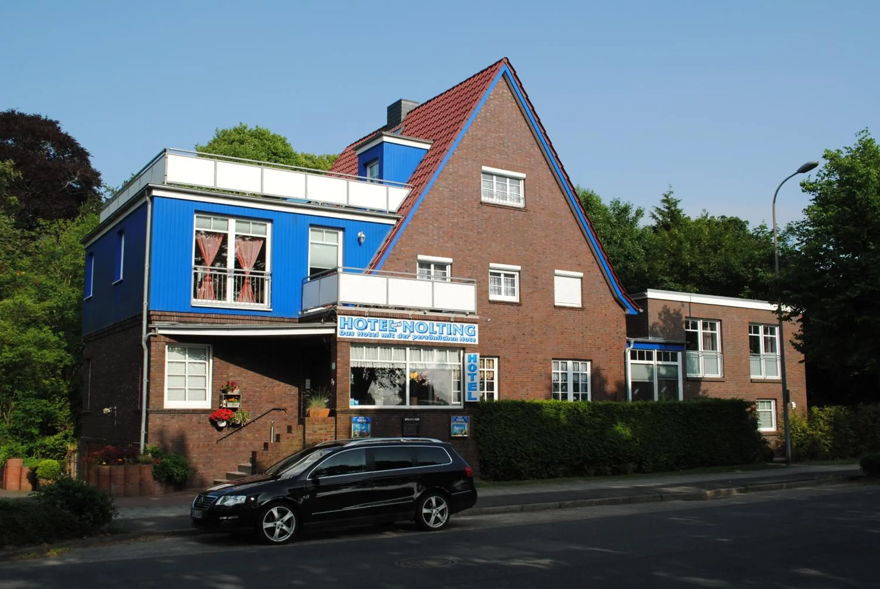 Hotel Garni Nolting Hotel Garni Nolting