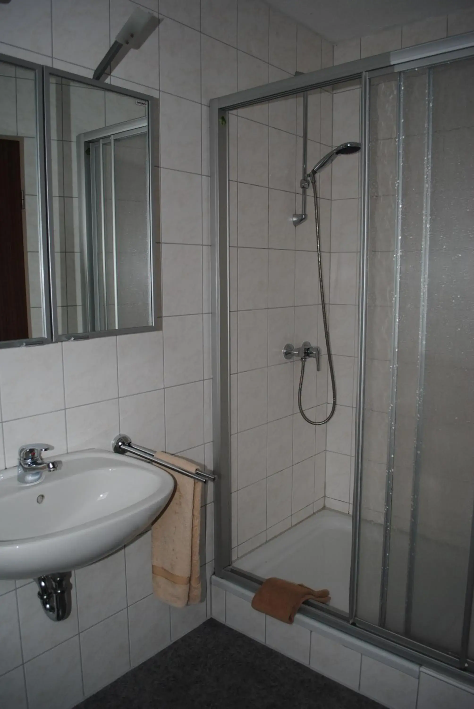 Single Room - single occupancy in Hotel Garni Nolting Single Room - single occupancy in Hotel Garni Nolting