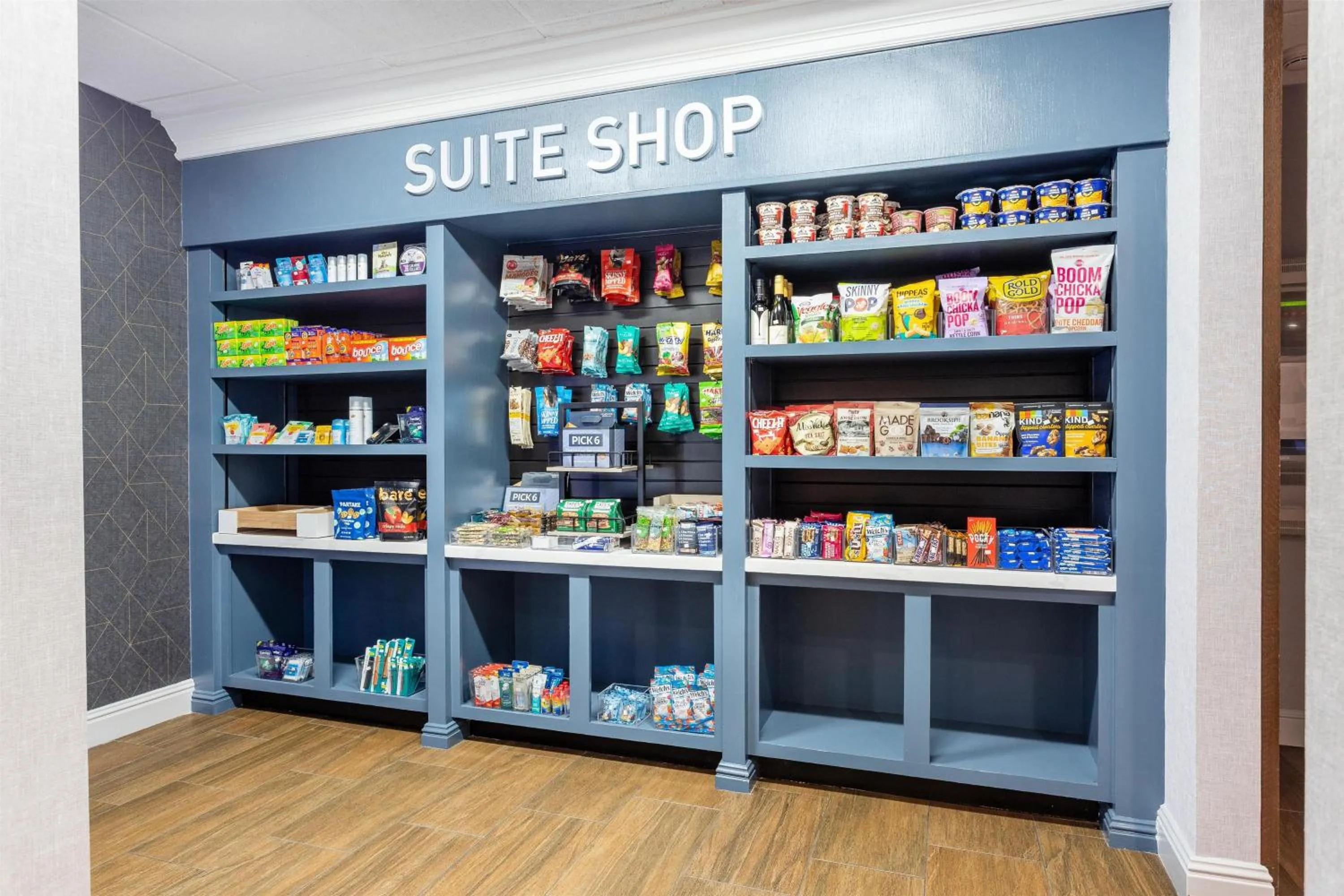 Restaurant/places to eat in Homewood Suites by Hilton Lexington Fayette Mall