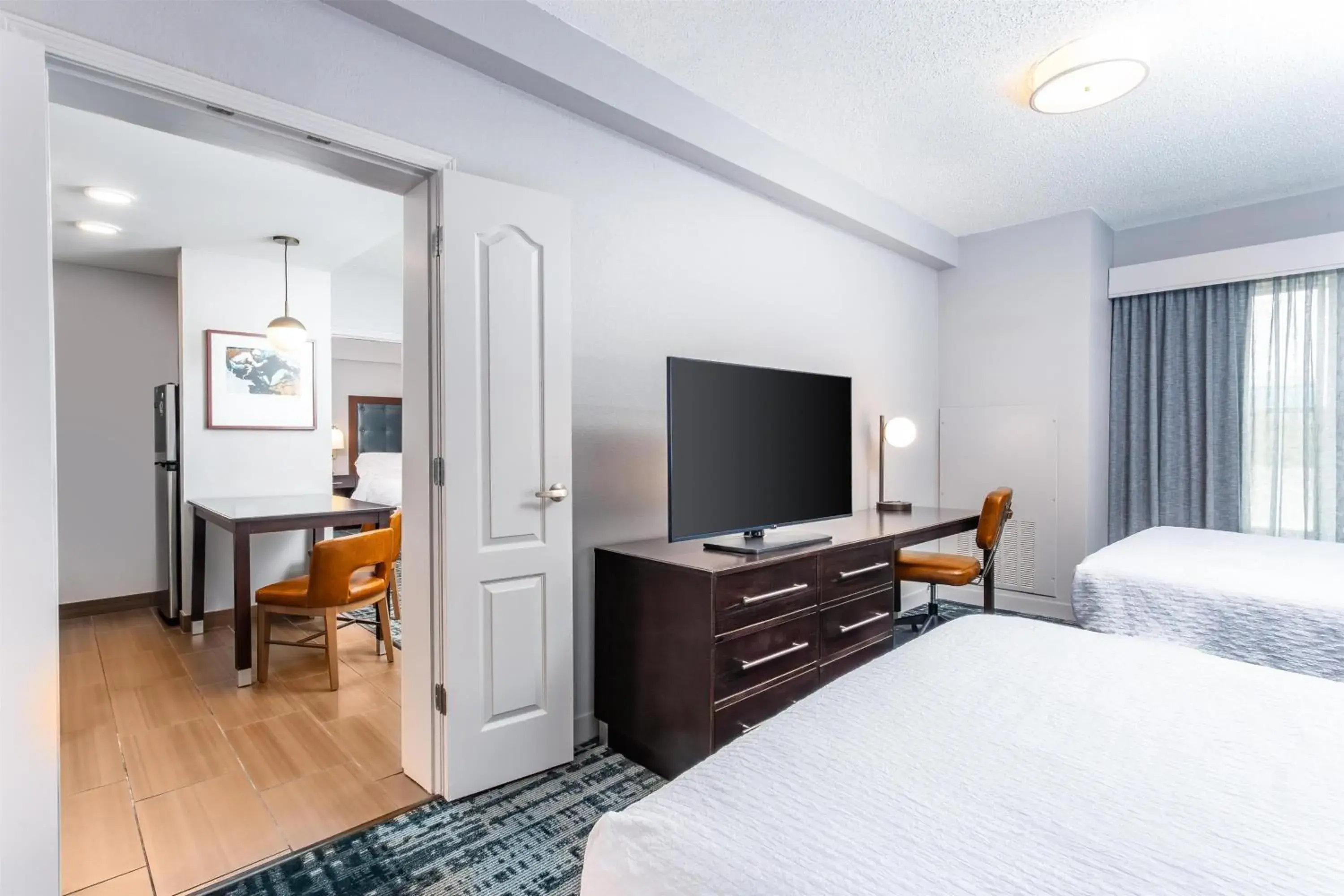 Two Bedroom Suite with One King and Two Queen Beds - Non-Smoking in Homewood Suites by Hilton Lexington Fayette Mall Two Bedroom Suite with One King and Two Queen Beds - Non-Smoking in Homewood Suites by Hilton Lexington Fayette Mall