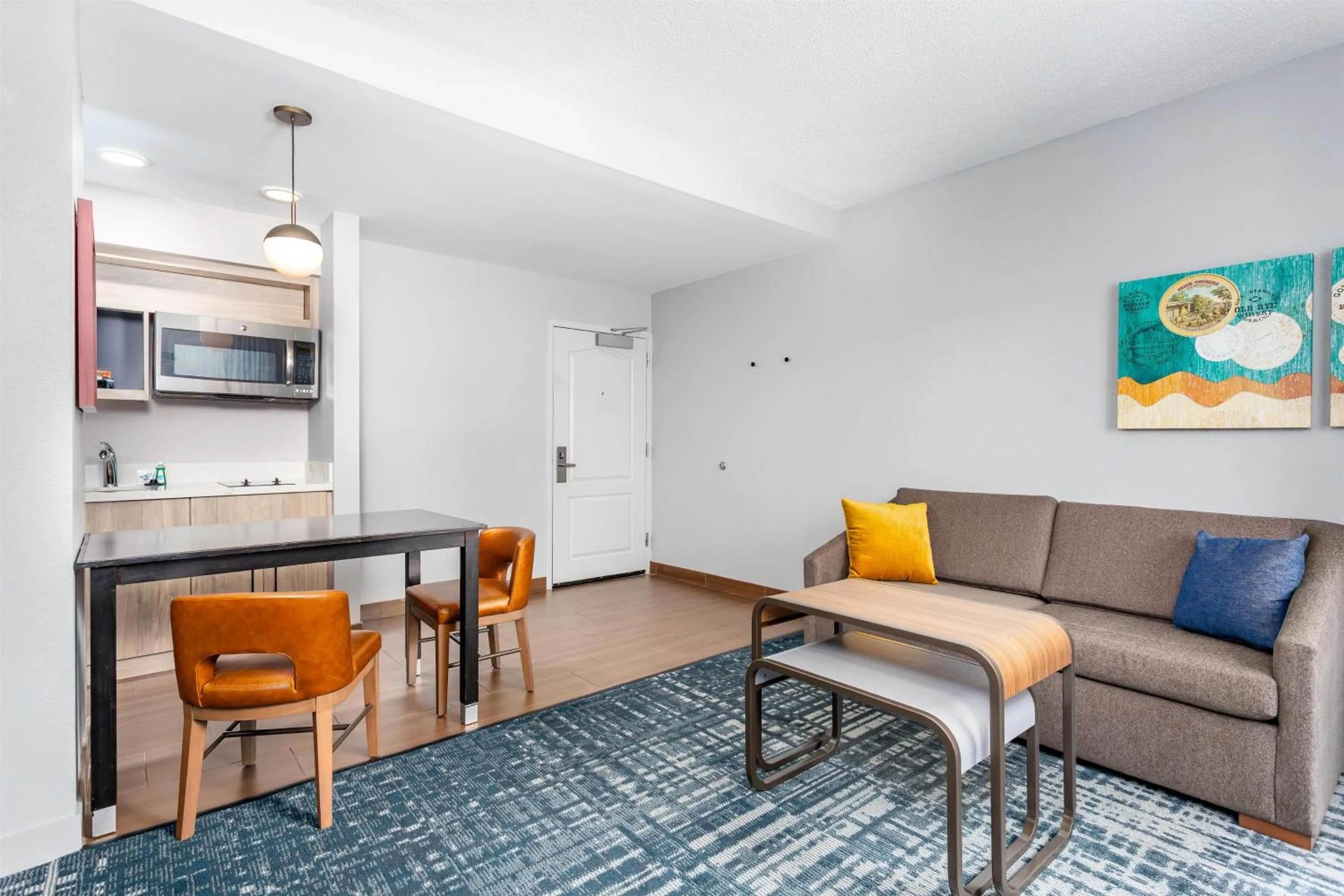 Kitchen or kitchenette in Homewood Suites by Hilton Lexington Fayette Mall