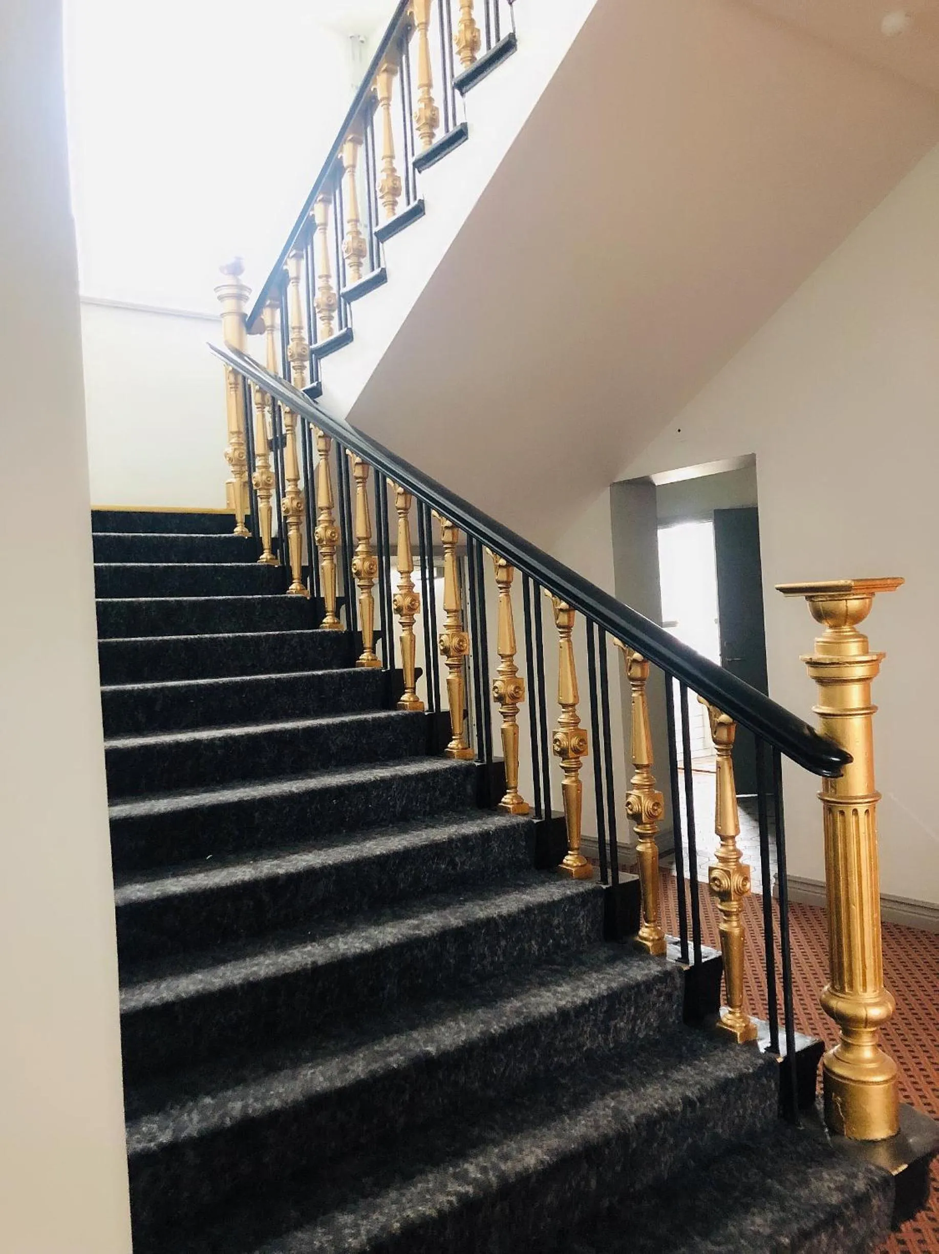 Property building in Orsa Järnvägshotell