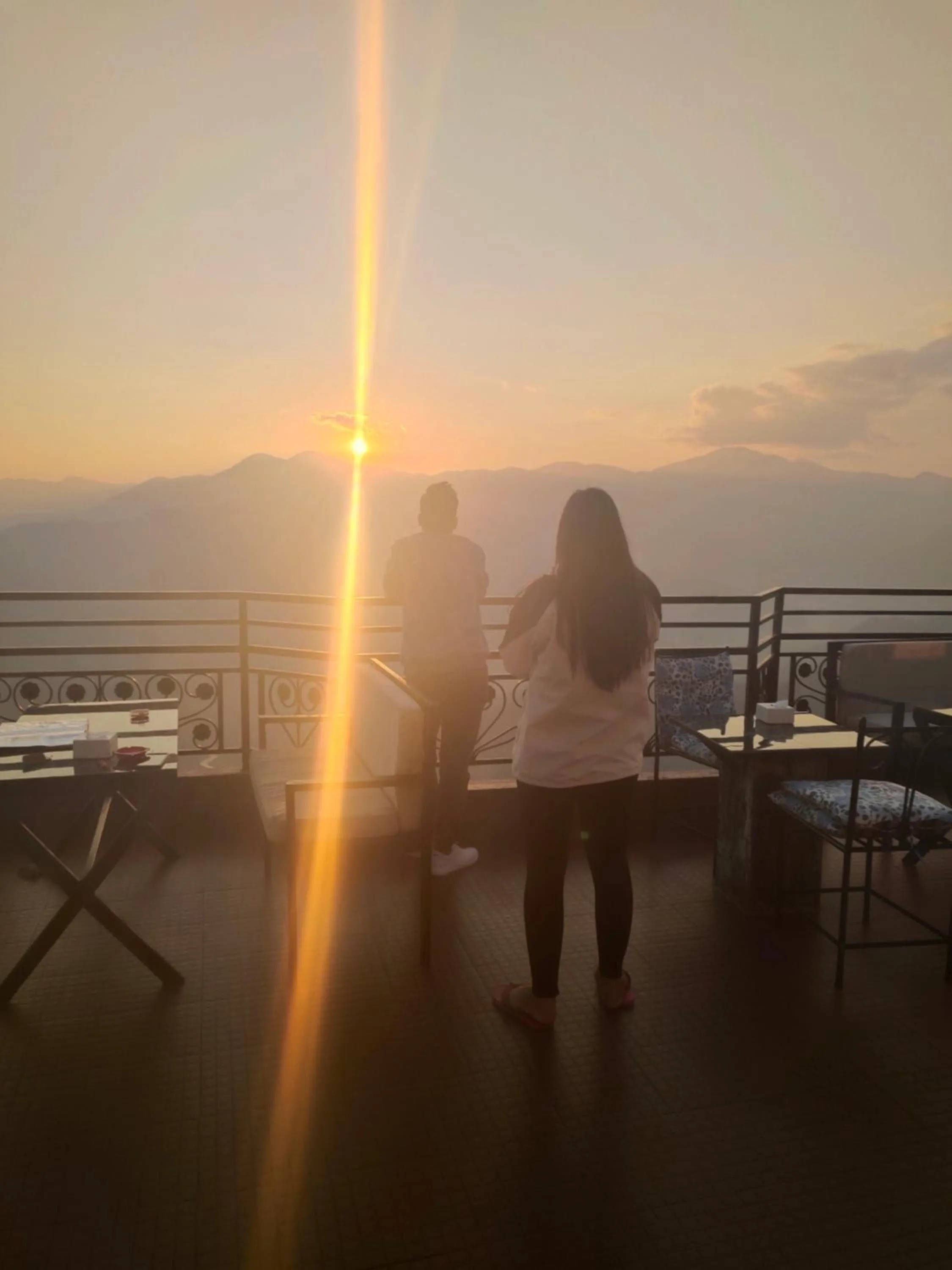 Hotel High Ground Inn Sarangkot