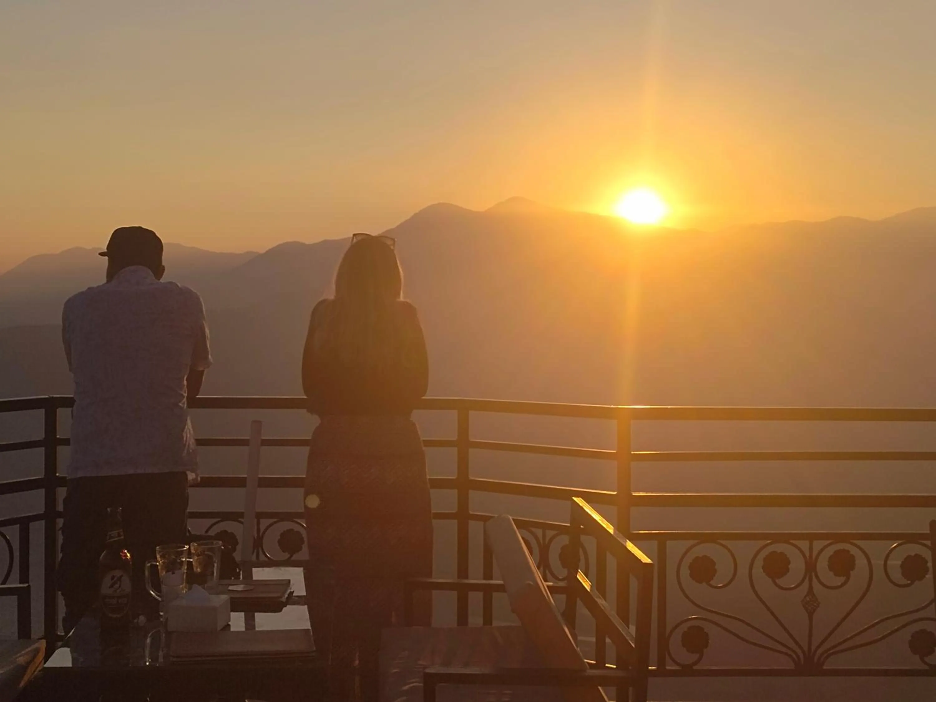 Hotel High Ground Inn Sarangkot