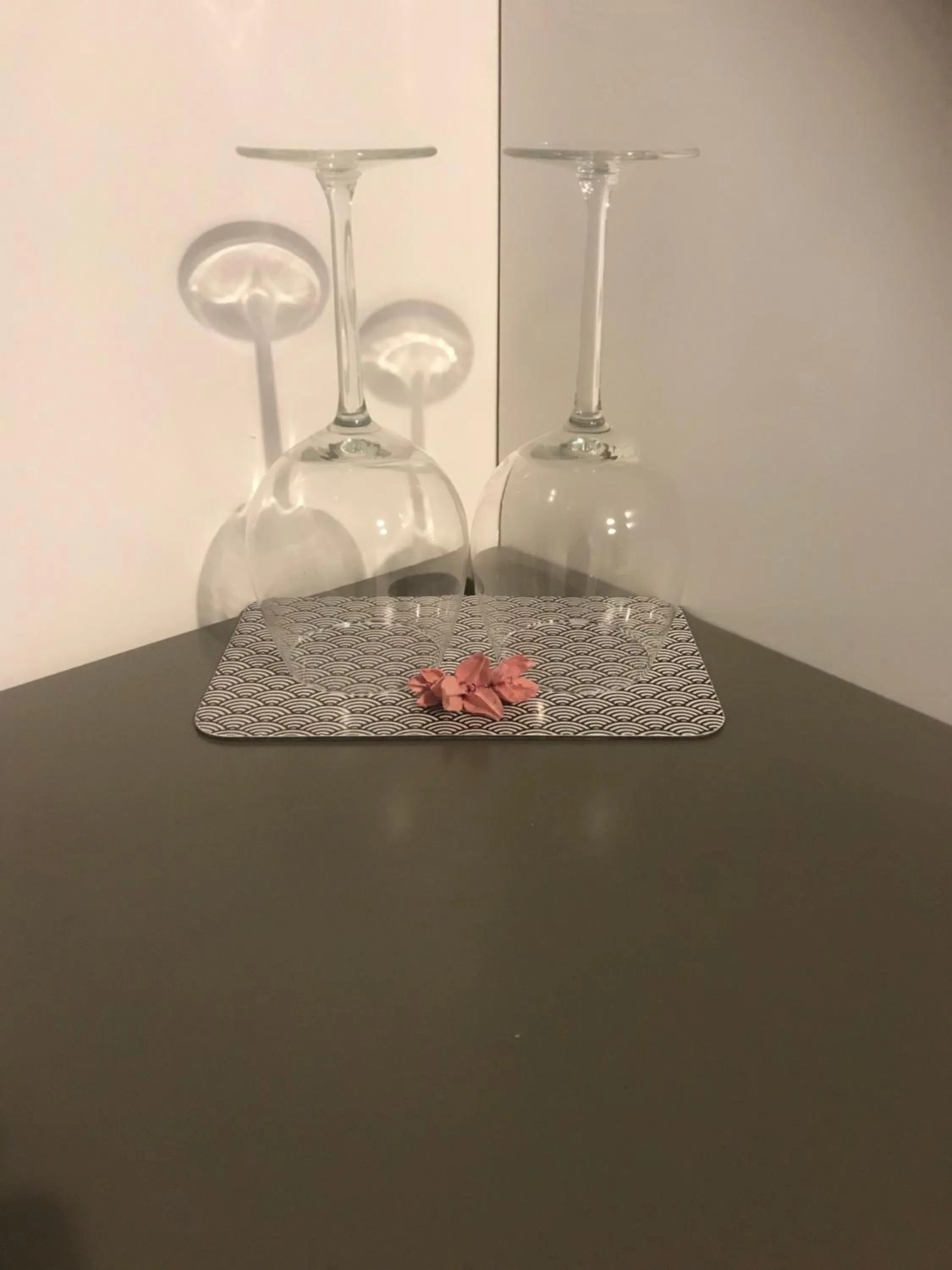 Decorative detail in Domus Alysar