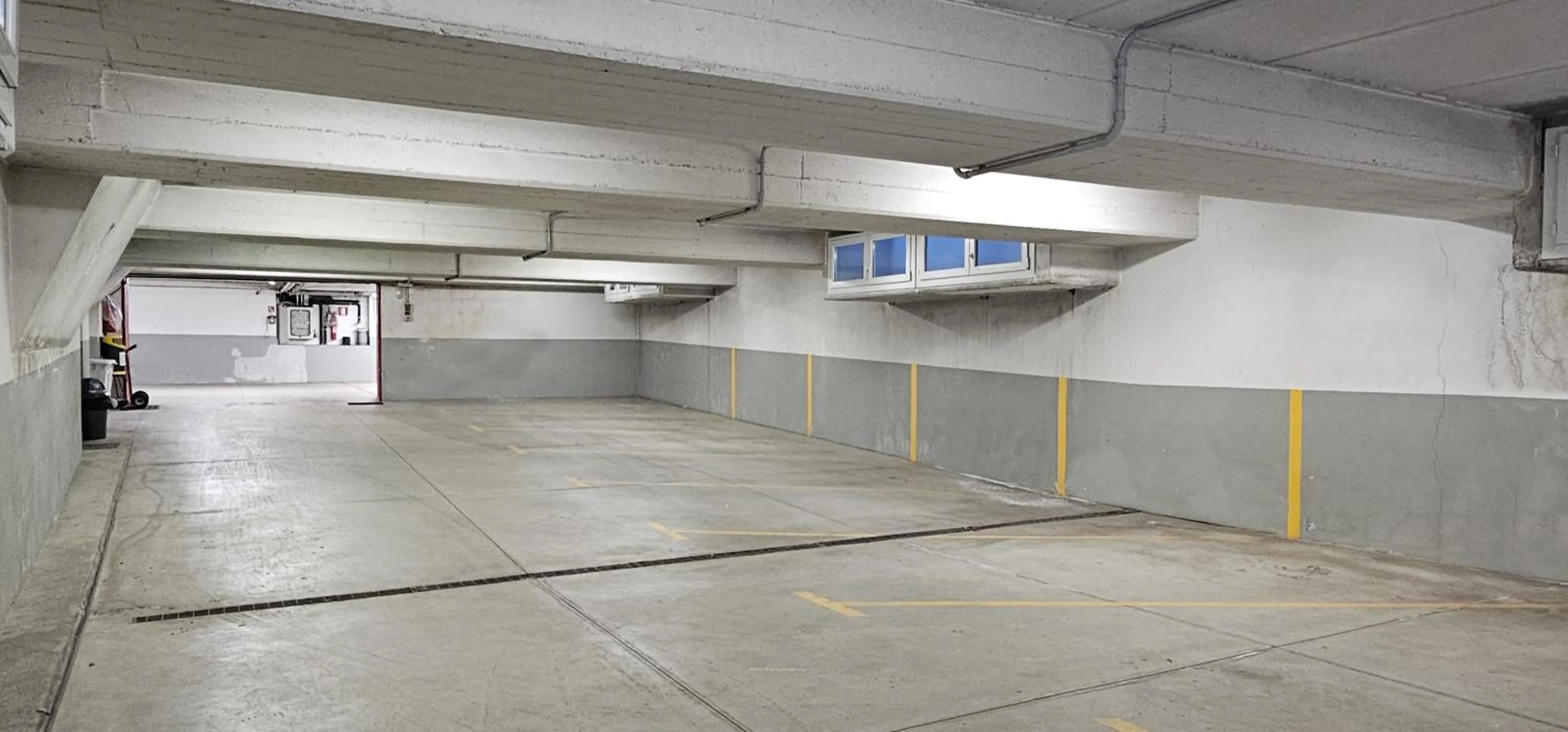 Parking in Albergo Alpenrose