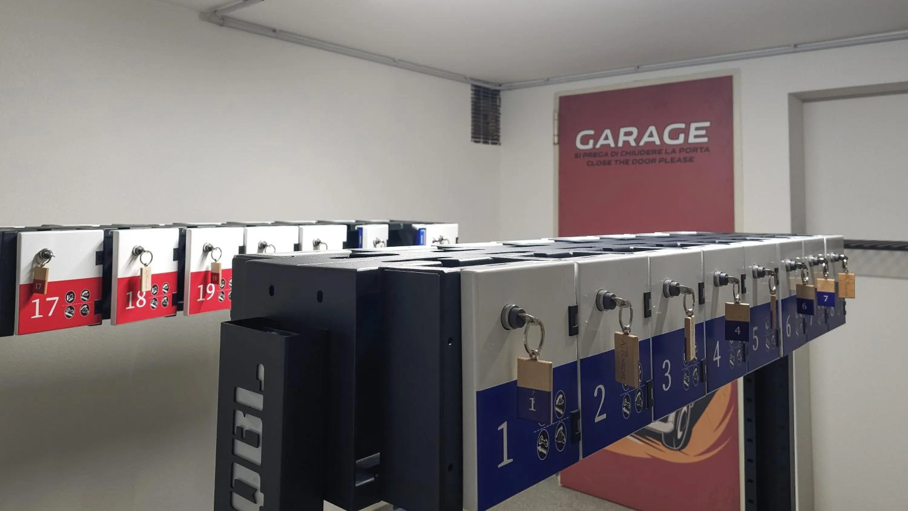 Skiing in Albergo Alpenrose