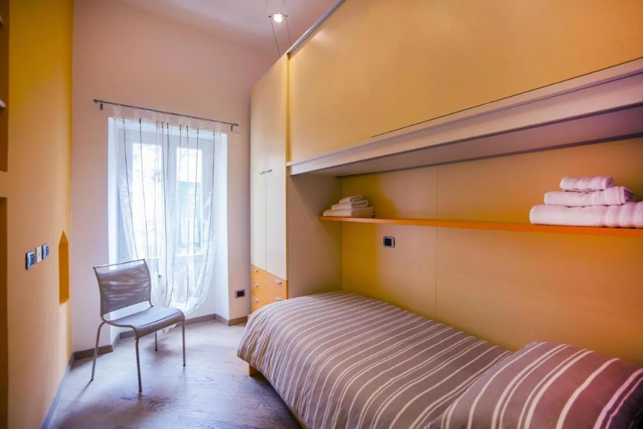 Bedroom, Bed in Cà da Maina