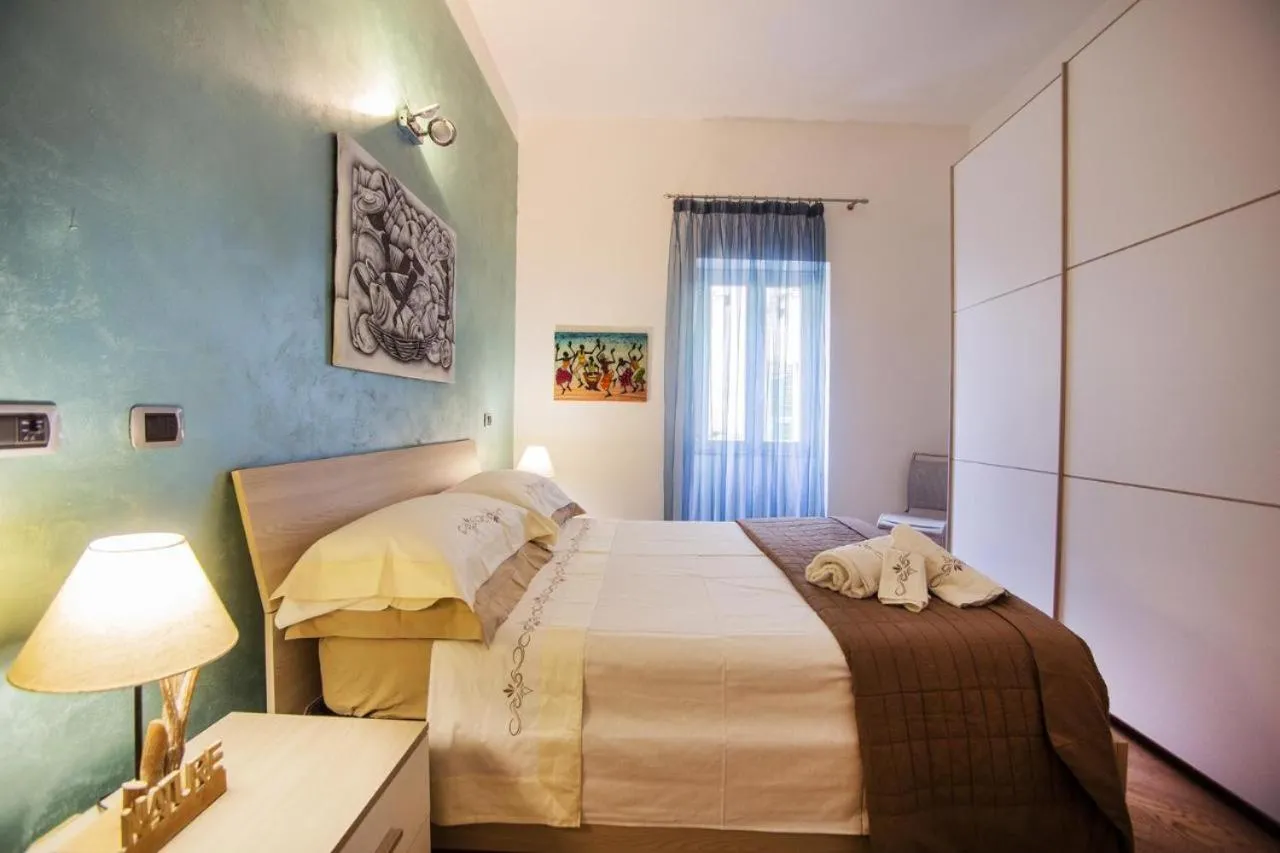 Bedroom, Bed in Cà da Maina