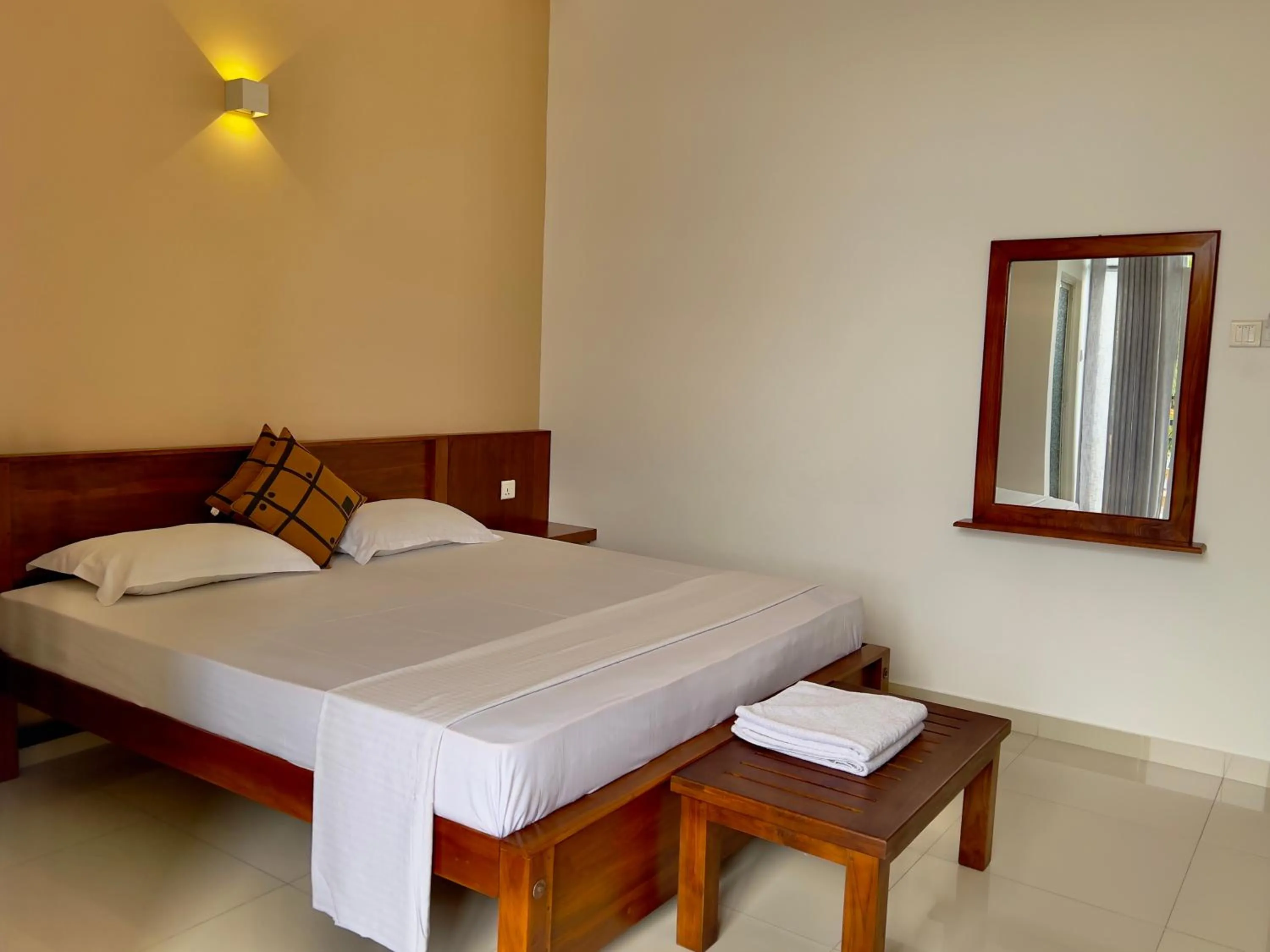 Bed in Easy Stay