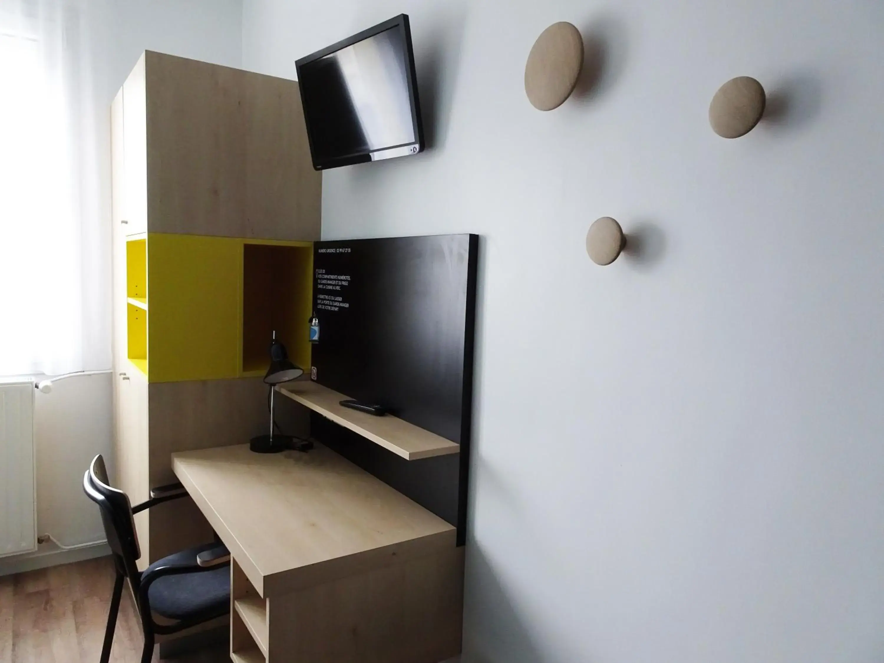 Single Room - single occupancy in Résidence Little Sévigné Single Room - single occupancy in Résidence Little Sévigné