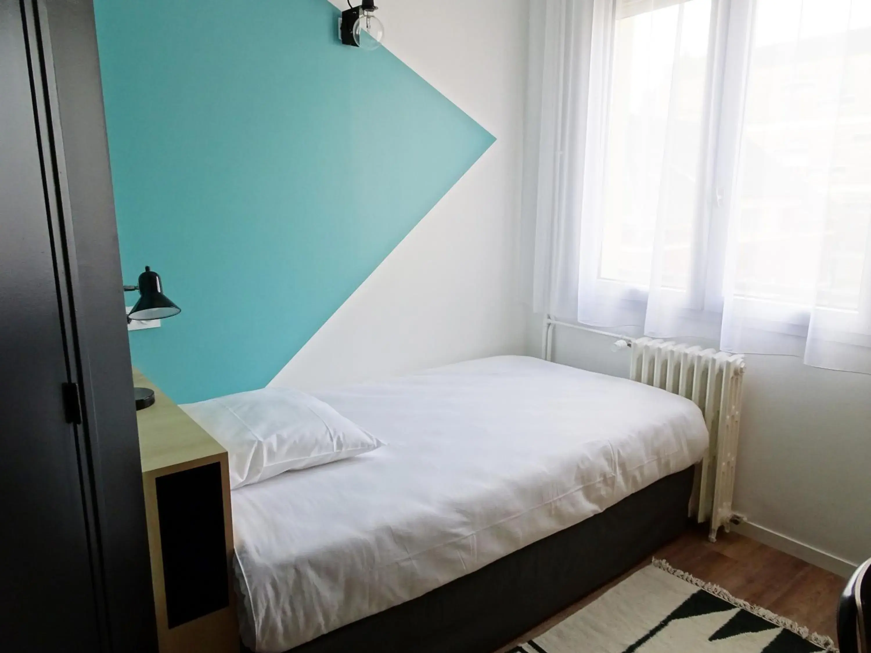 Single Room - single occupancy in Résidence Little Sévigné Single Room - single occupancy in Résidence Little Sévigné