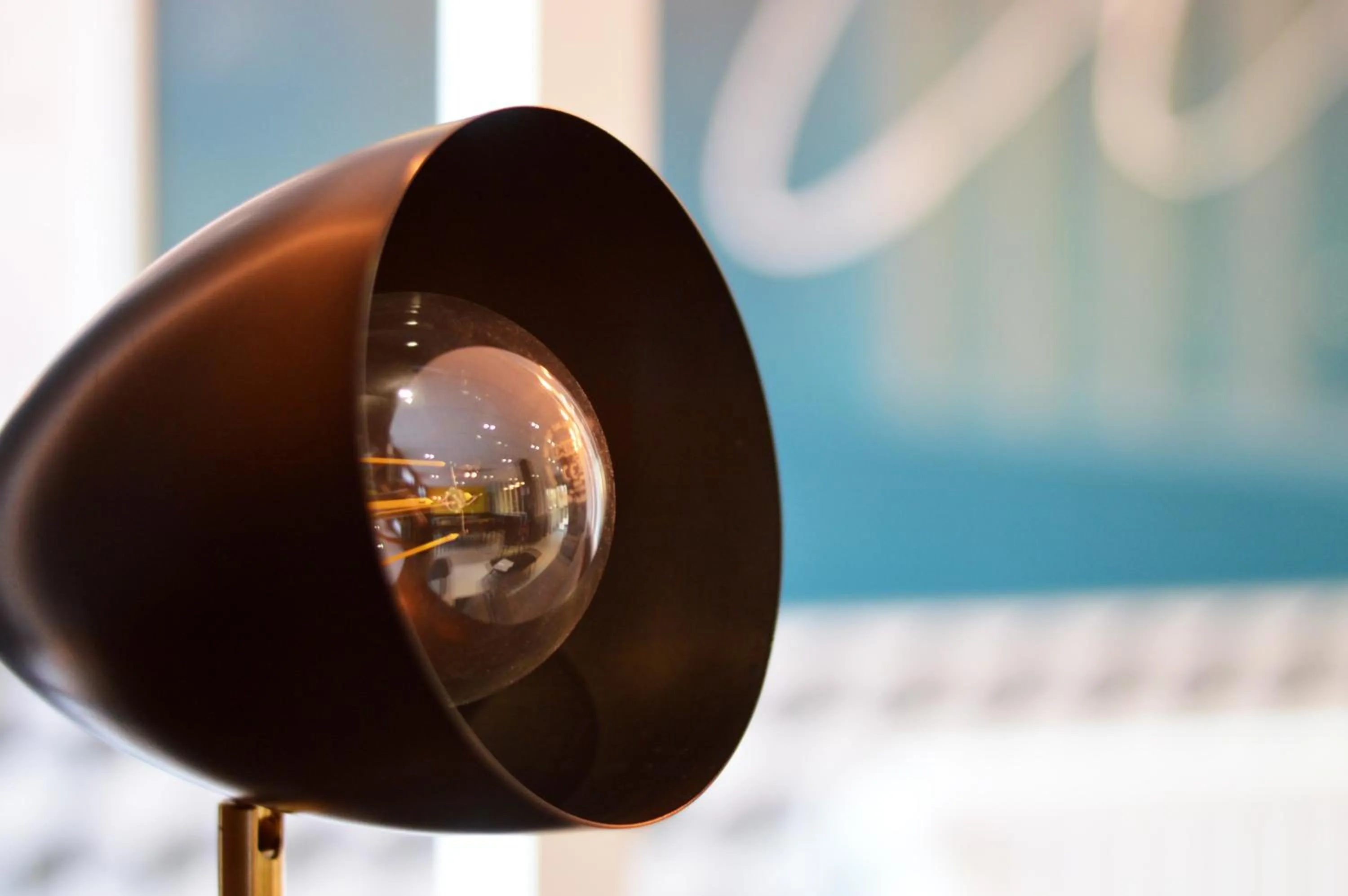 Decorative detail in Résidence Little Sévigné