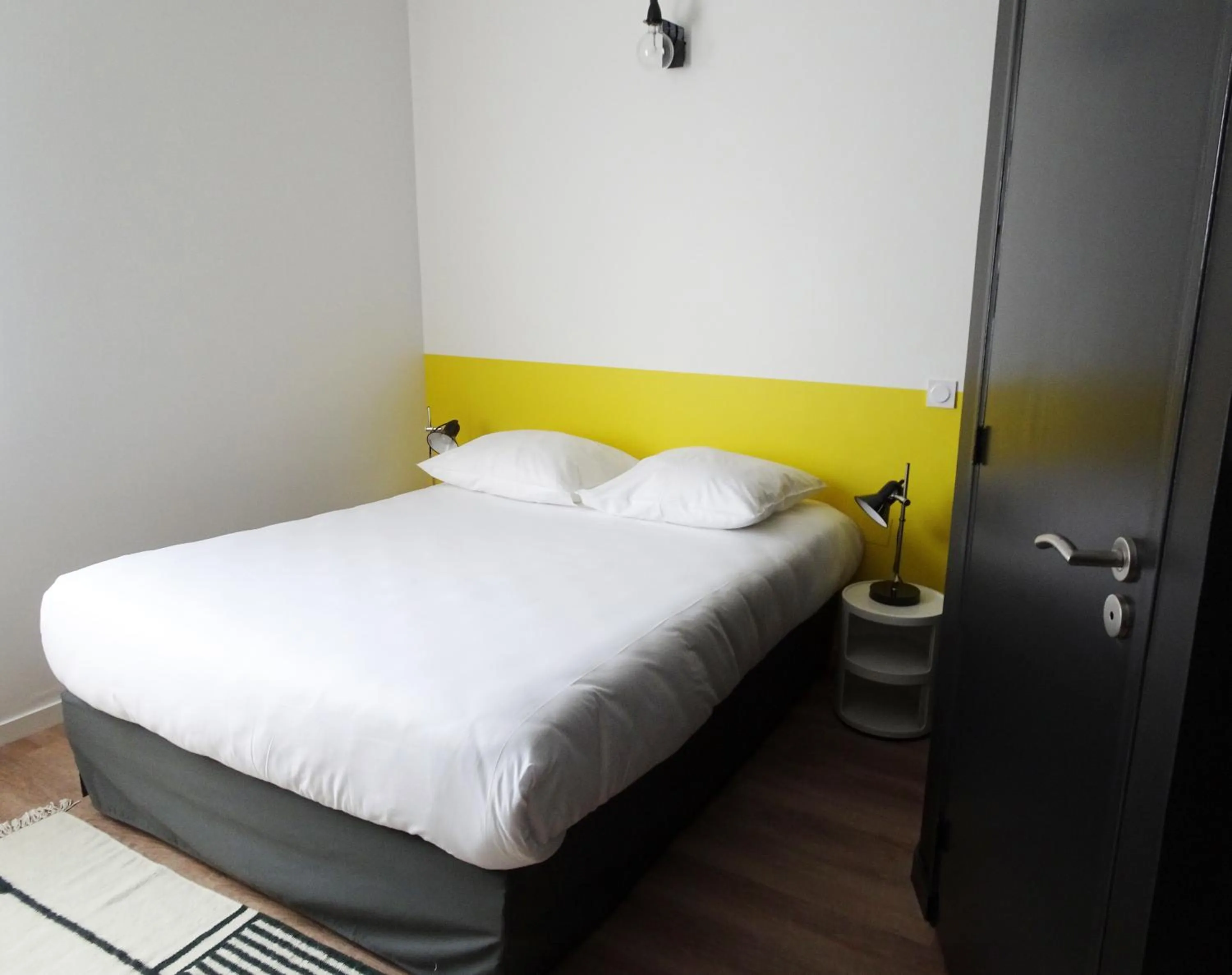 Bed in Résidence Little Sévigné