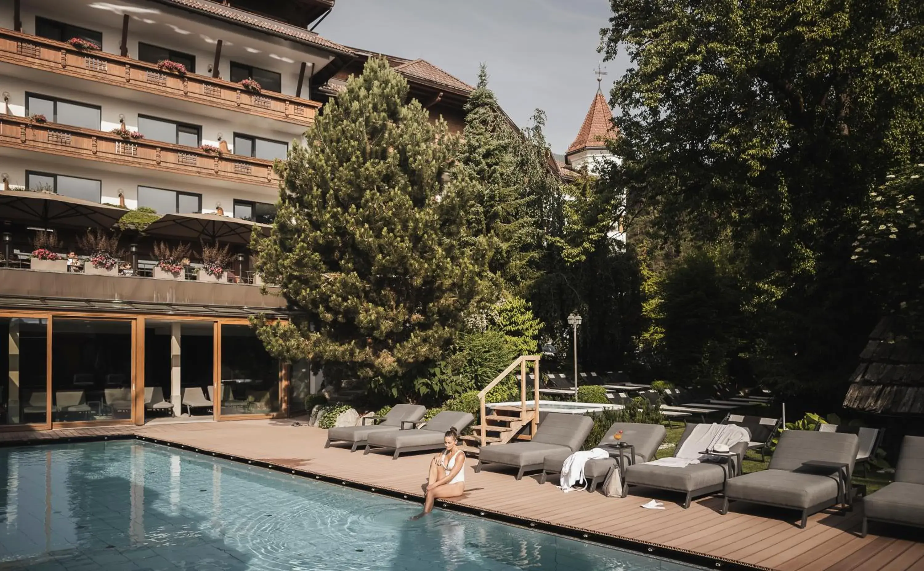 Hotel Lanerhof active/spa/balance Hotel Lanerhof active/spa/balance