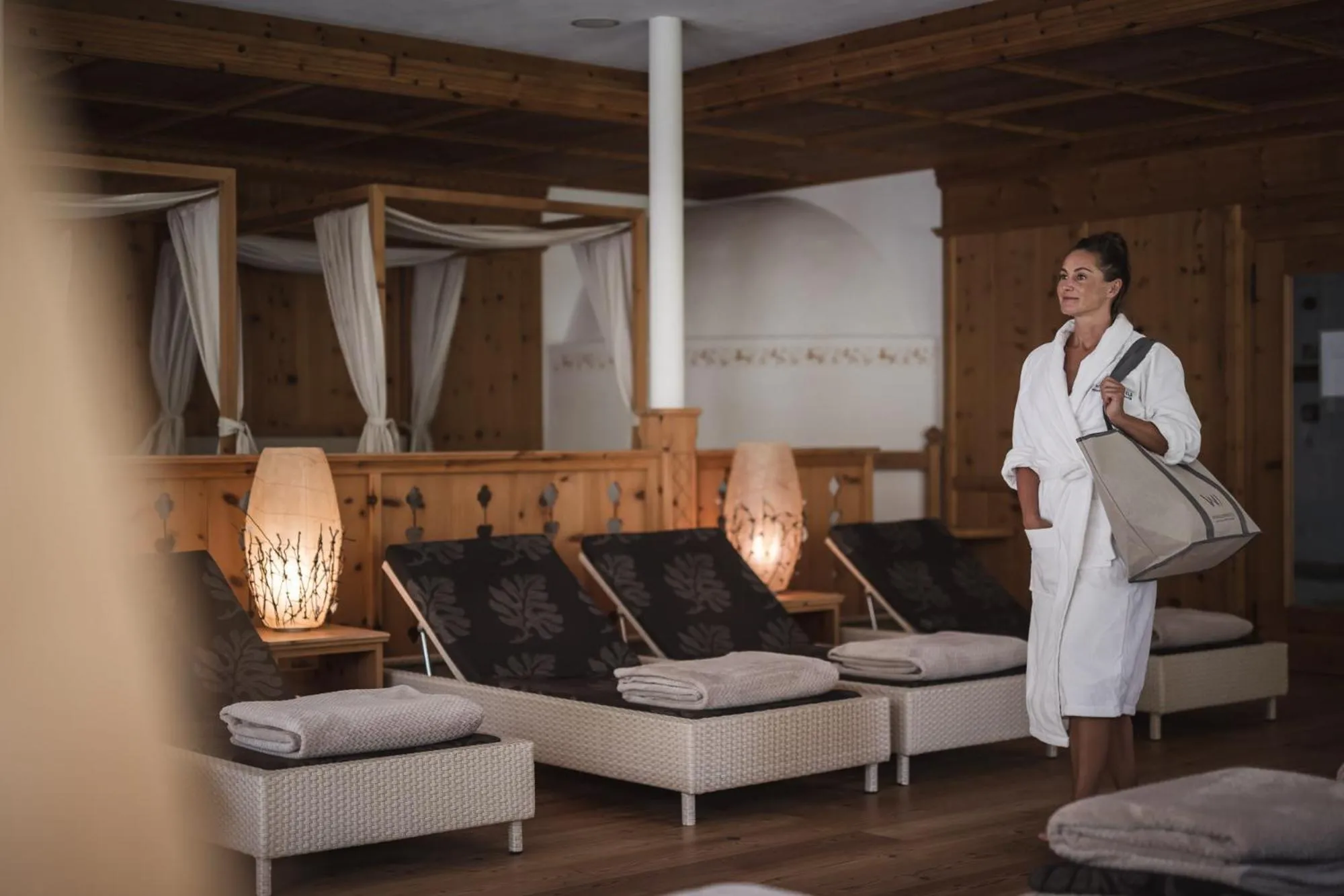 Hotel Lanerhof active/spa/balance