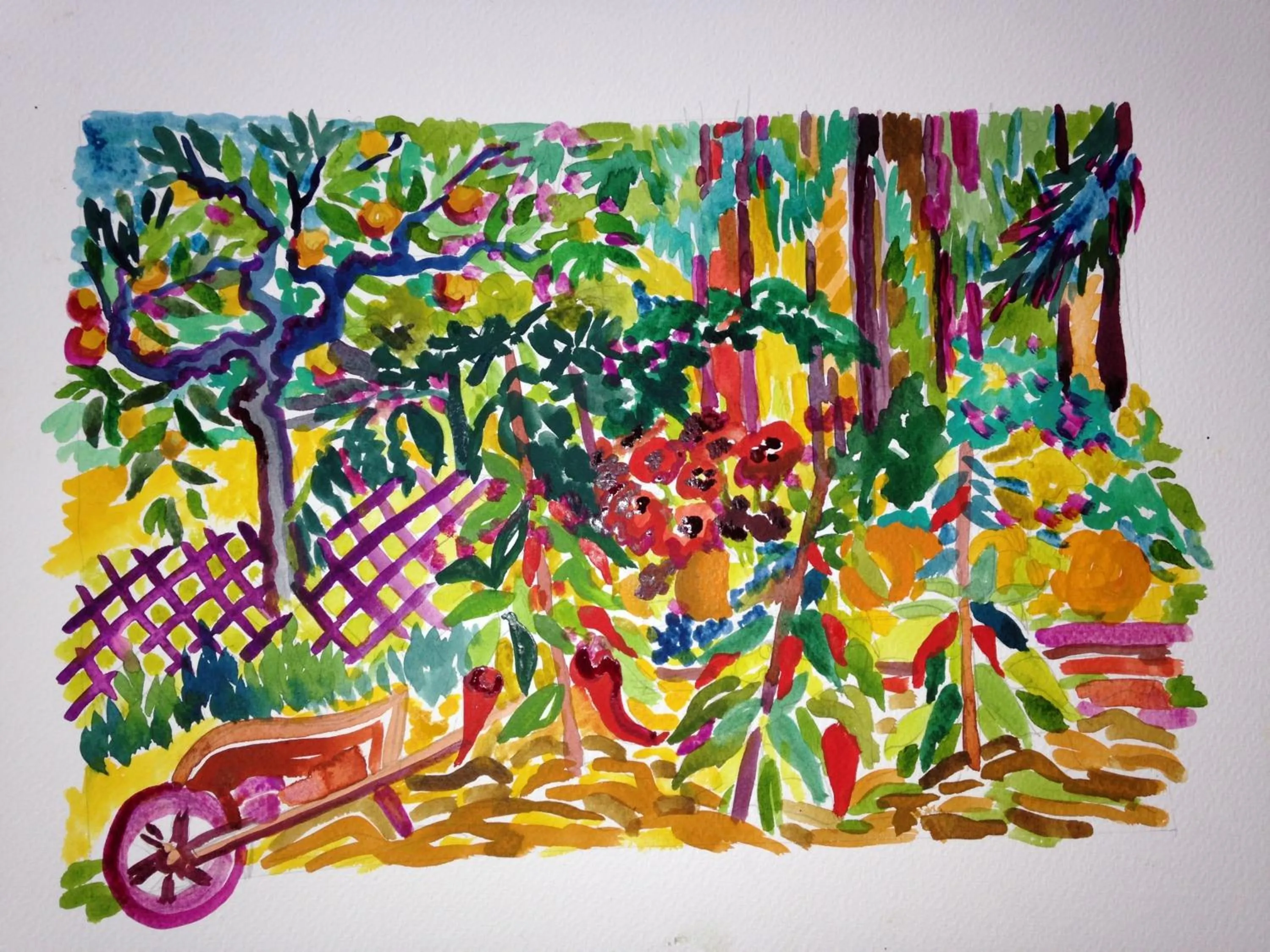 La Maison du Peintre en Provence