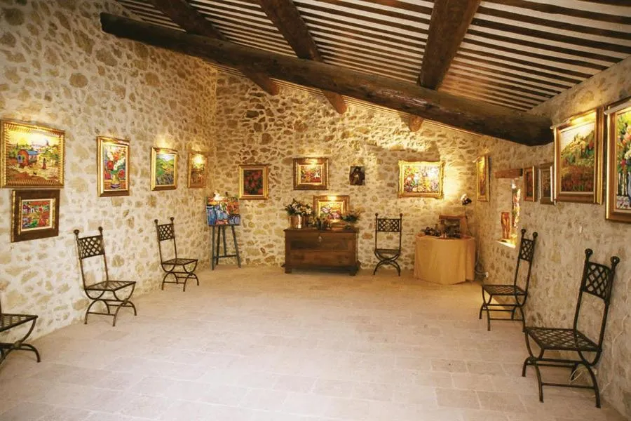 Activities in La Maison du Peintre en Provence