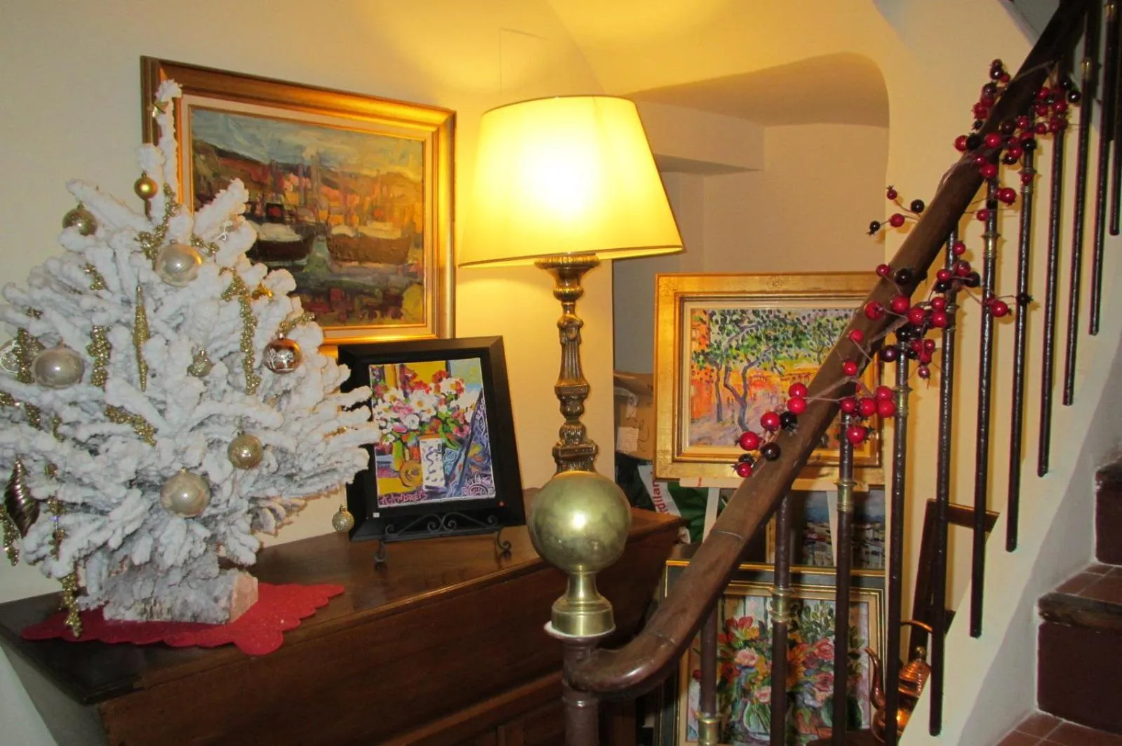 Entertainment in La Maison du Peintre en Provence