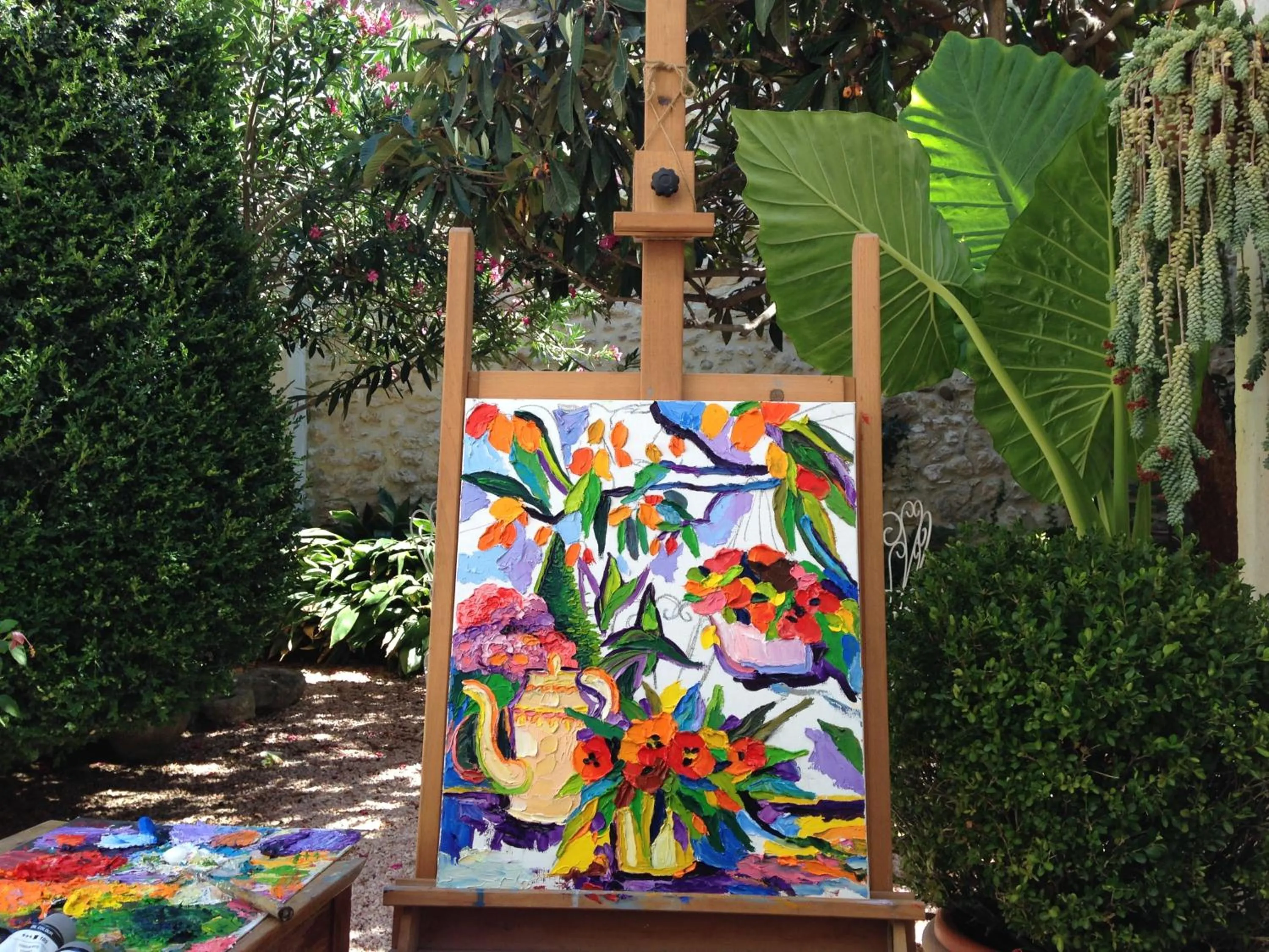 La Maison du Peintre en Provence