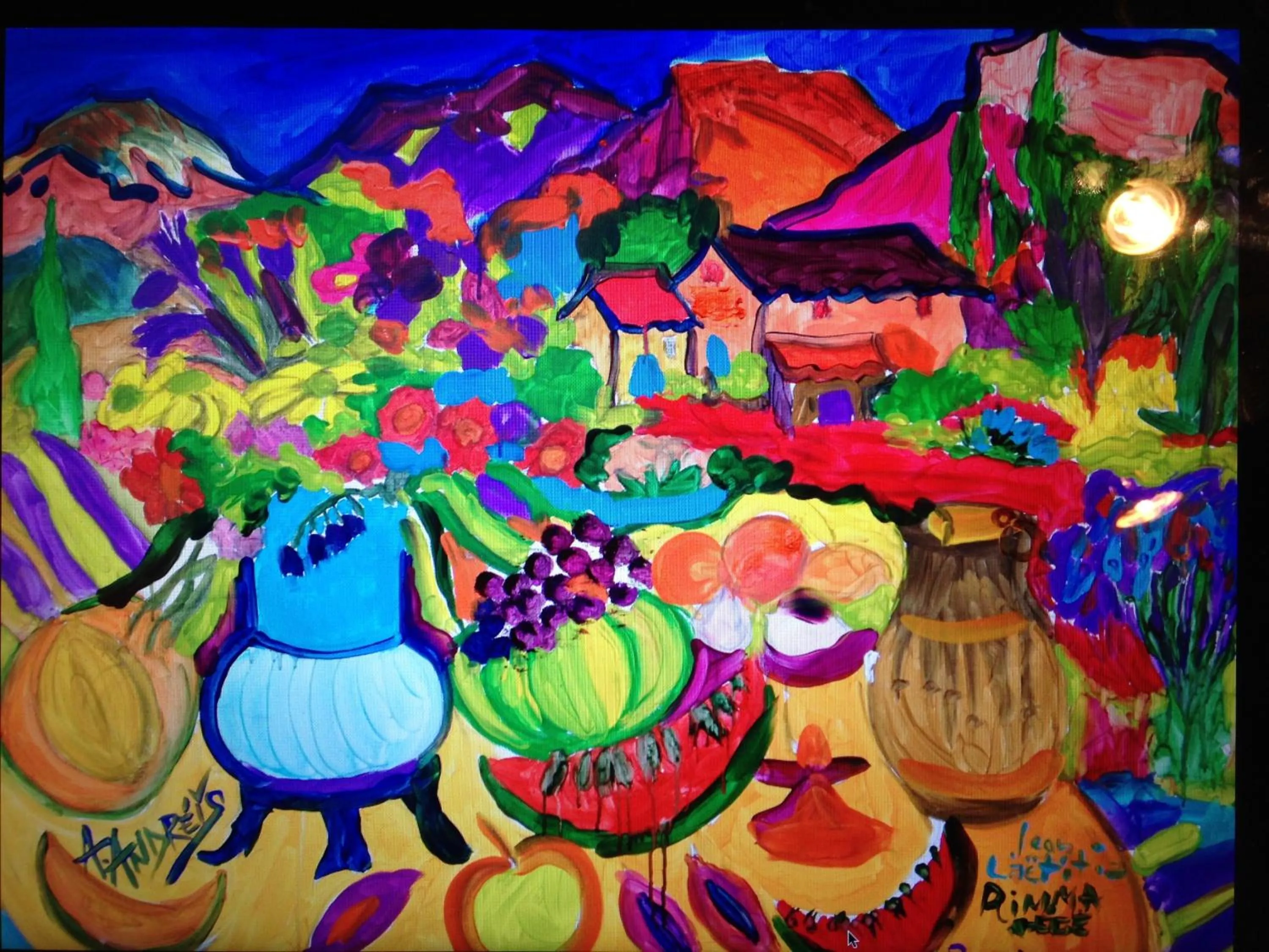 La Maison du Peintre en Provence