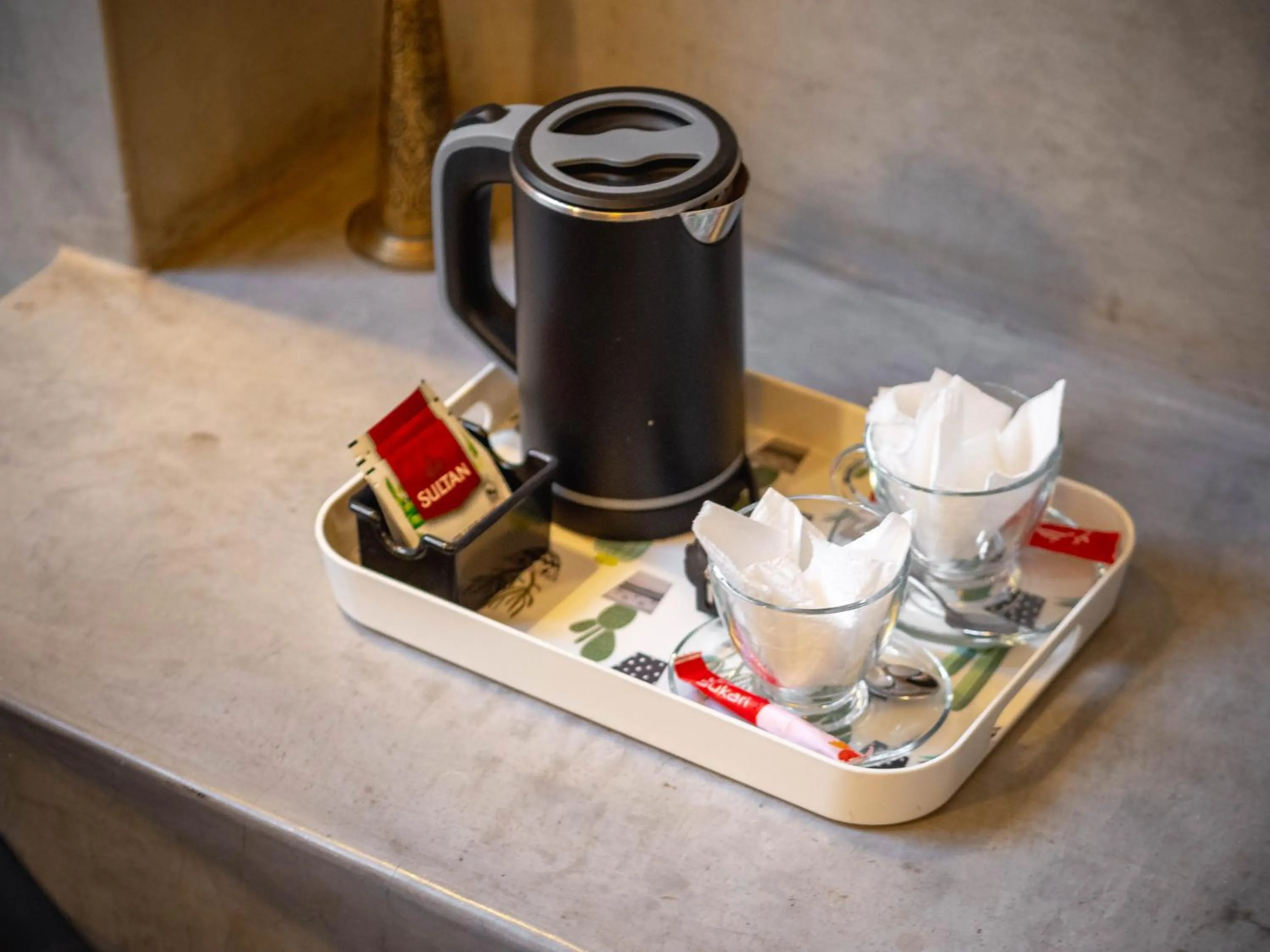 Coffee/tea facilities in Riad Vanilla Sma & Spa