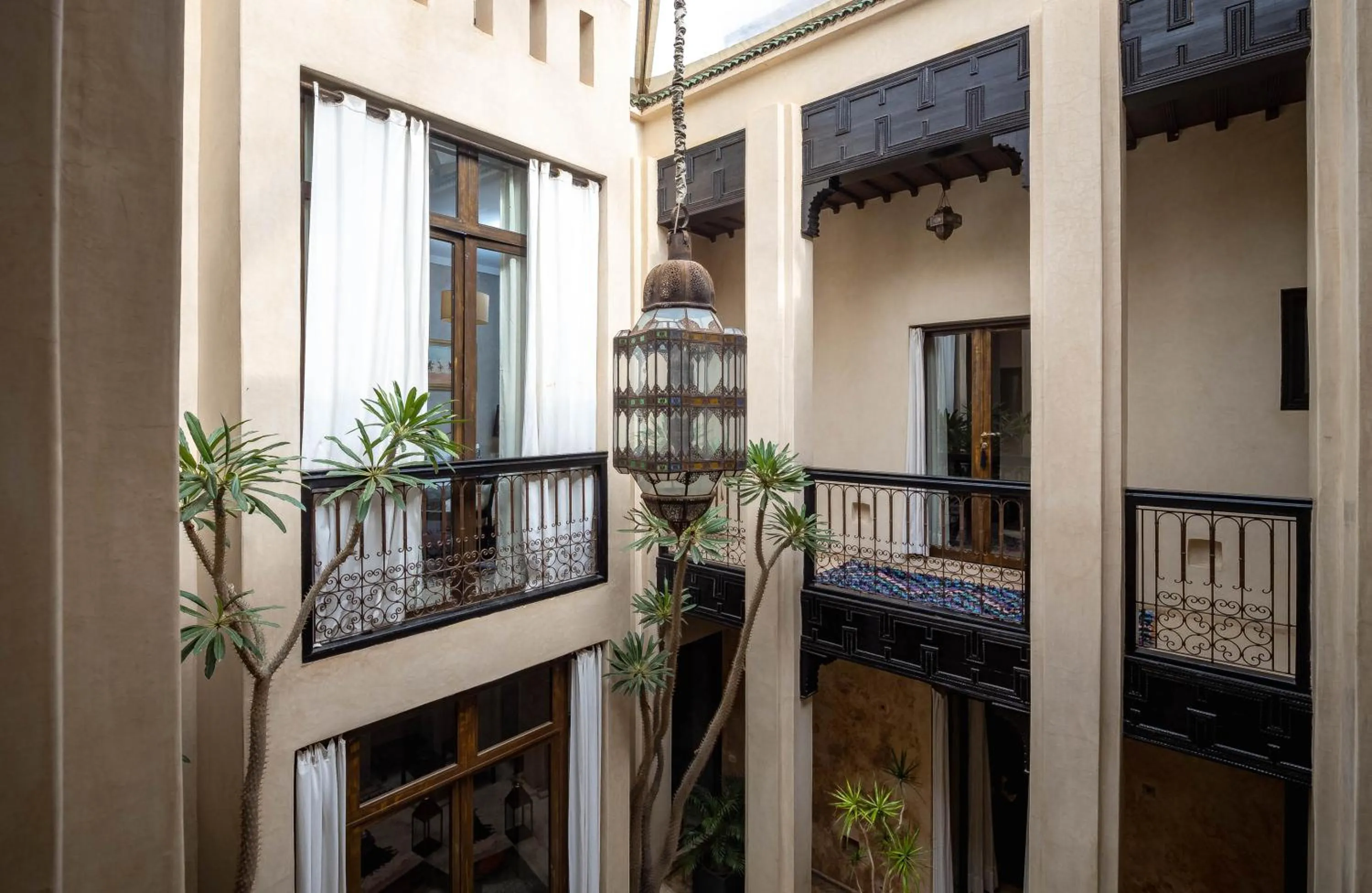 Property building in Riad Vanilla Sma & Spa