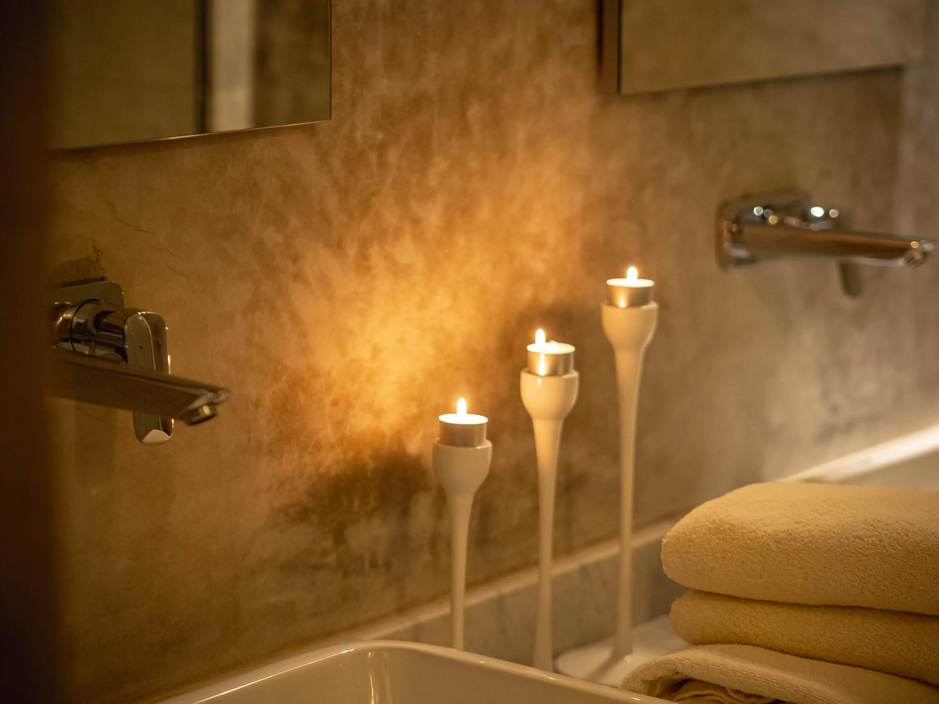 Bathroom in Riad Vanilla Sma & Spa