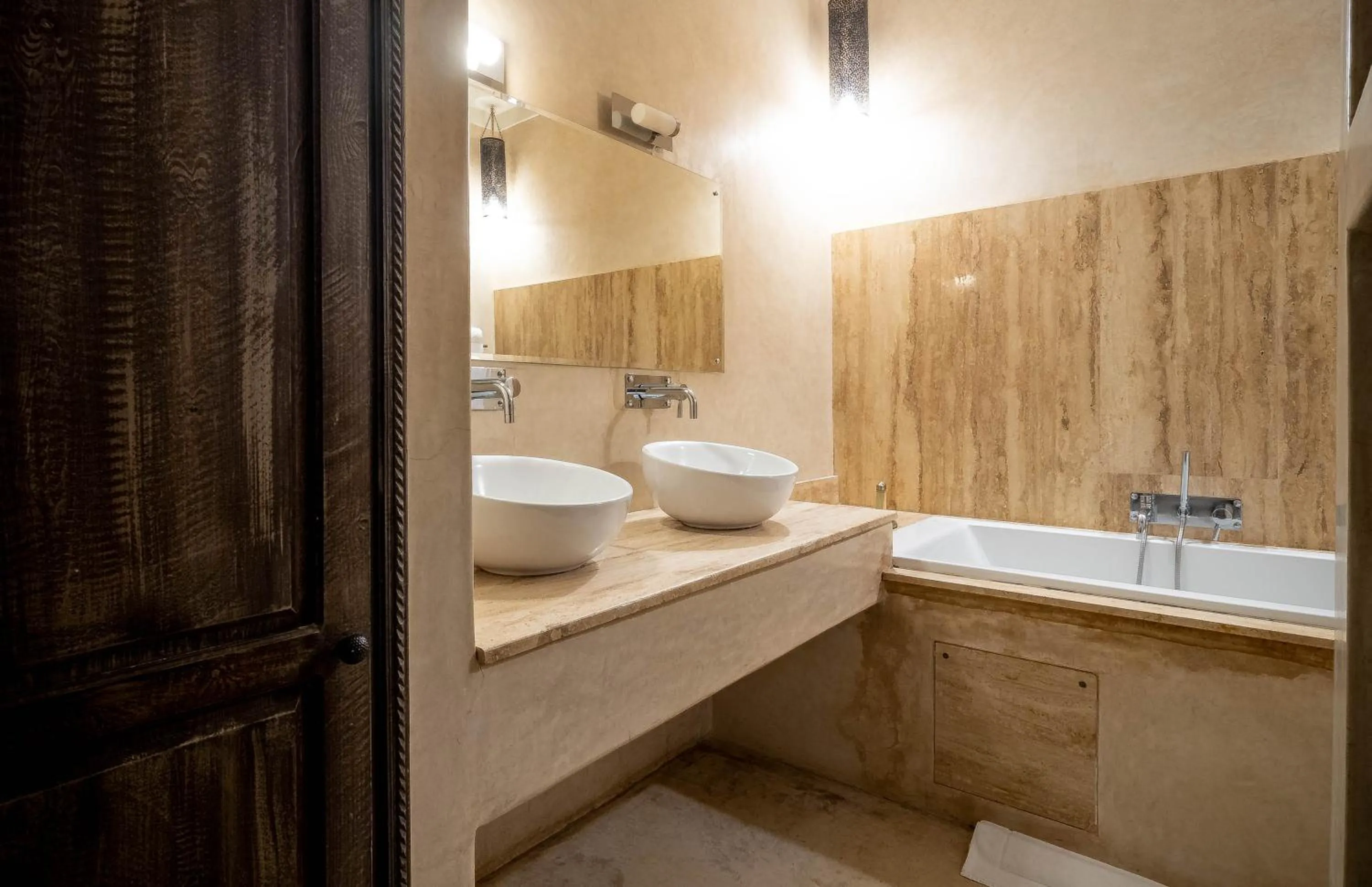 Toilet in Riad Vanilla Sma & Spa