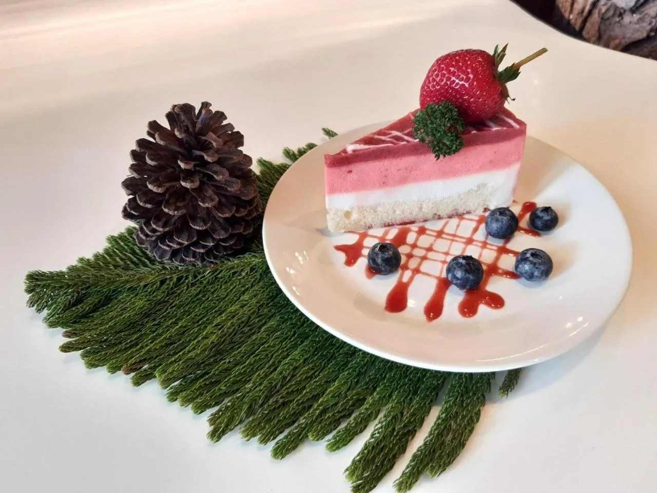 Restaurant/places to eat in Villa PaSon