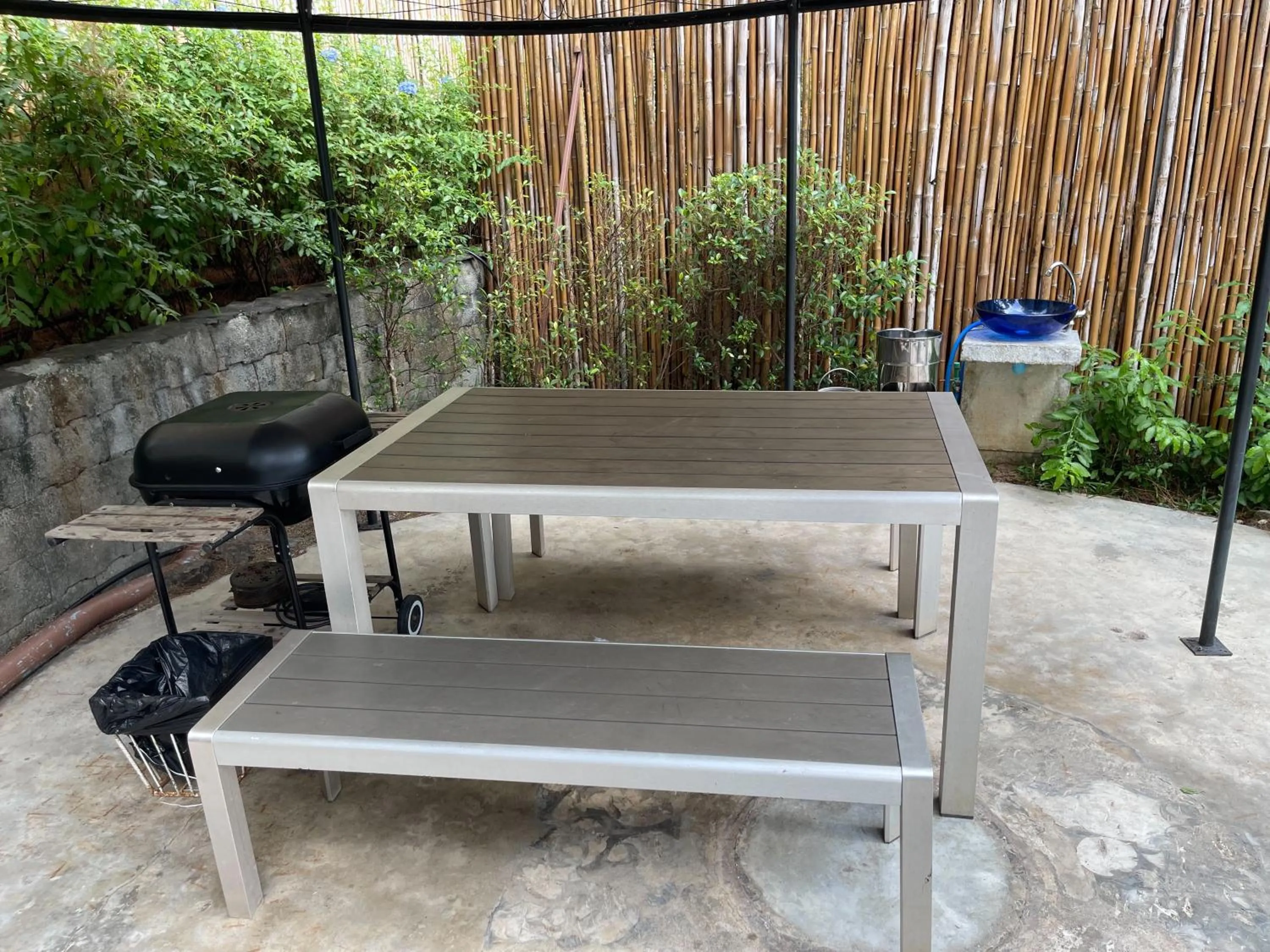 Patio in Villa PaSon