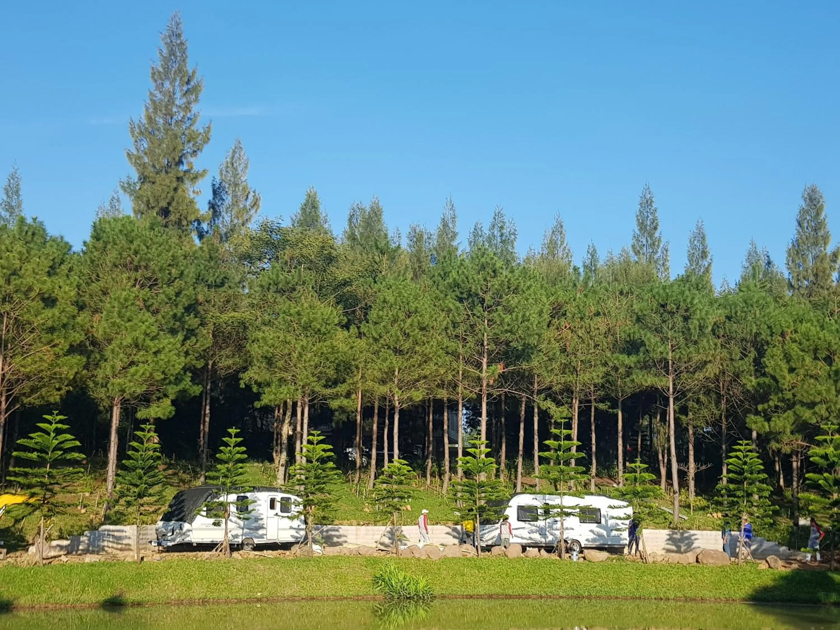 Garden in Villa PaSon