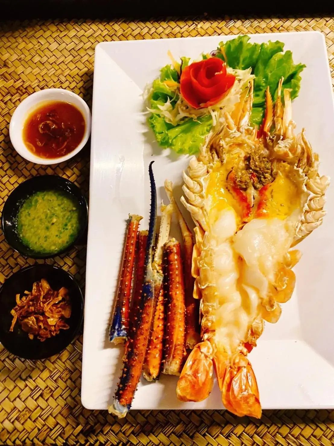 Food and drinks in Villa PaSon Food and drinks in Villa PaSon