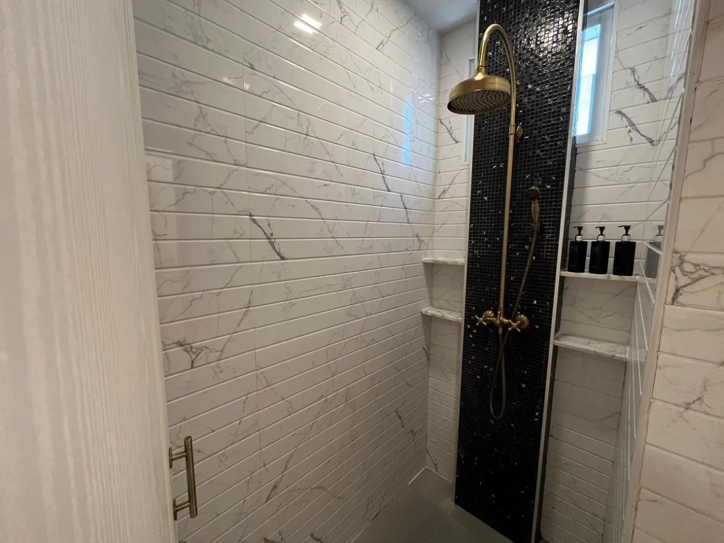 Shower in Villa PaSon