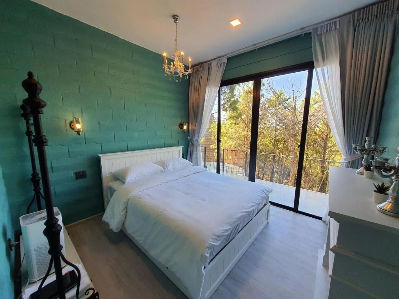 Bed in Villa PaSon