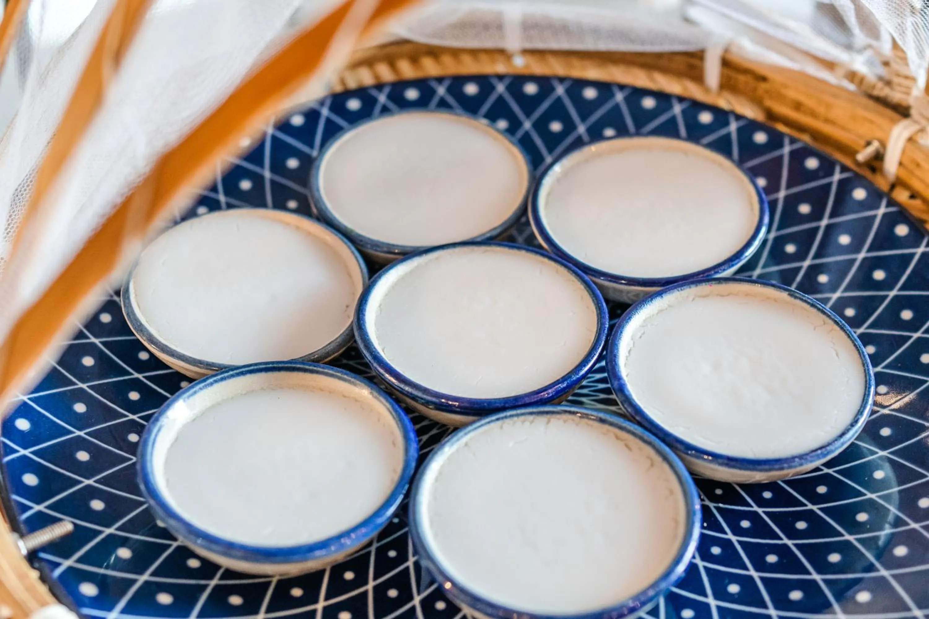 Buffet breakfast in Villa PaSon