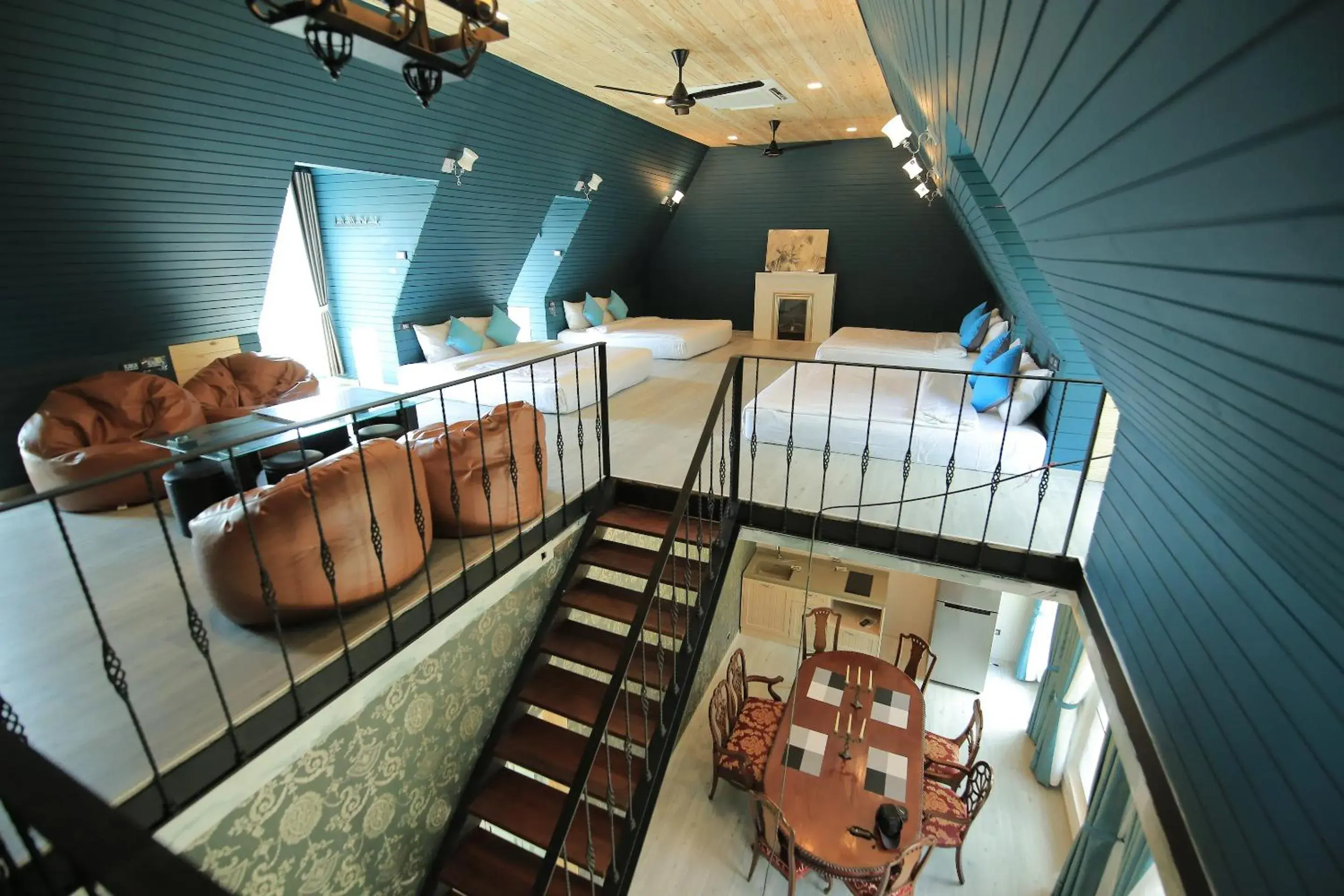 Bedroom in Villa PaSon Bedroom in Villa PaSon