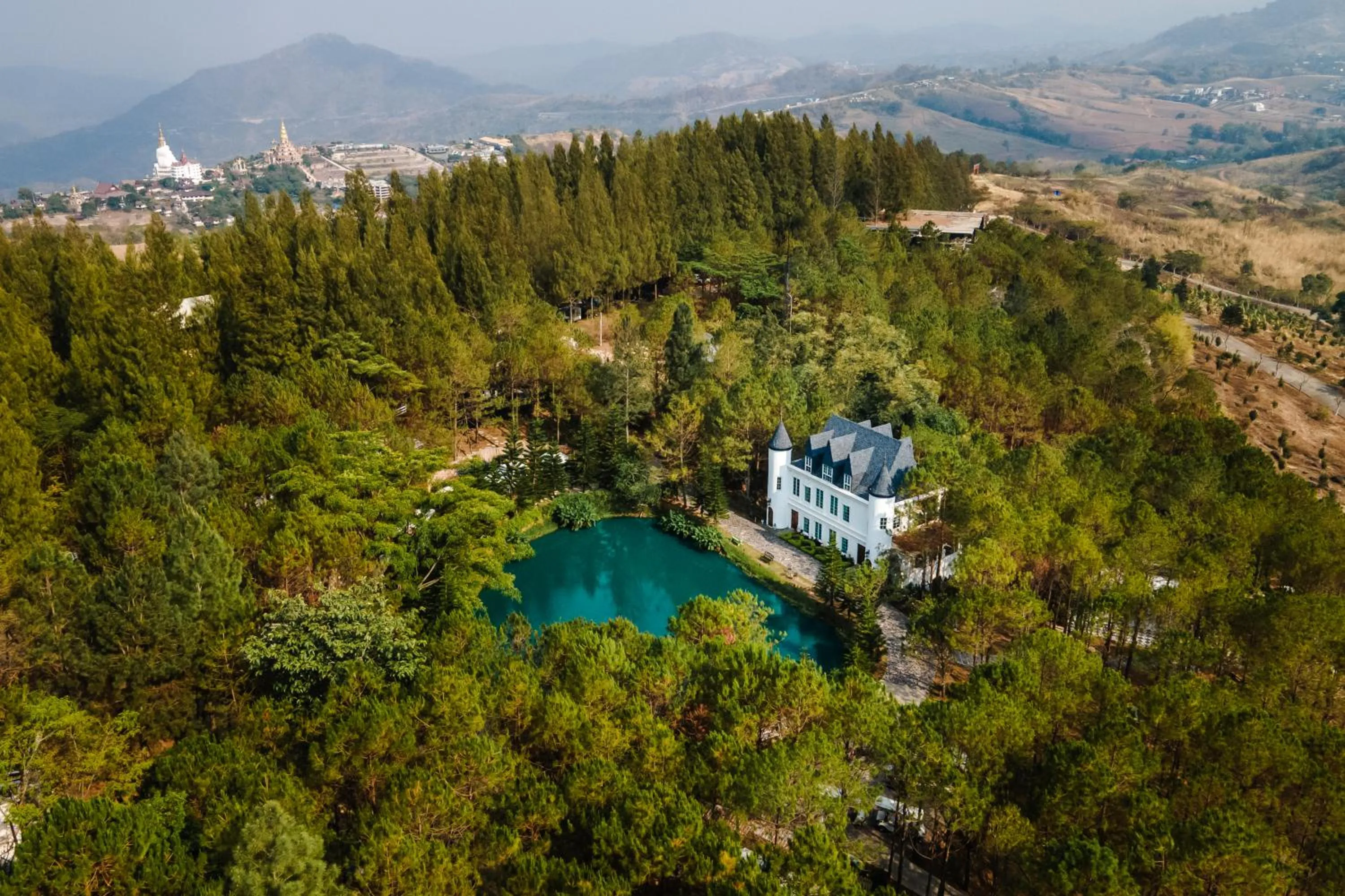 View (from property/room) in Villa PaSon