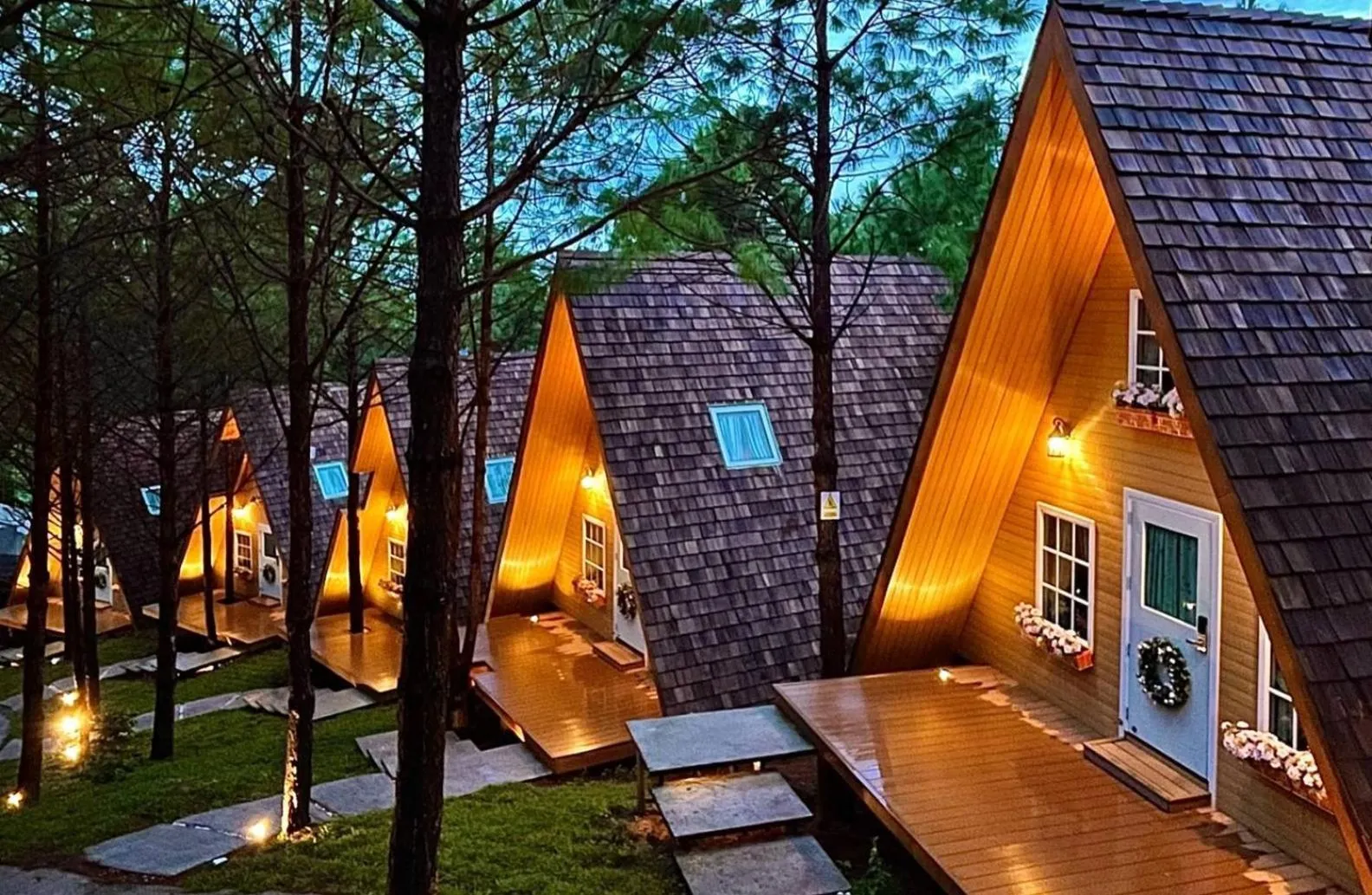 Patio in Villa PaSon