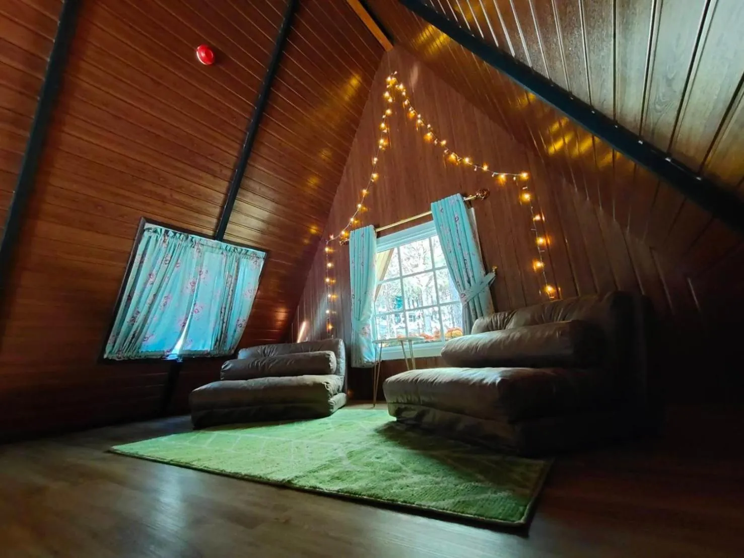 Living room, Bed in Villa PaSon