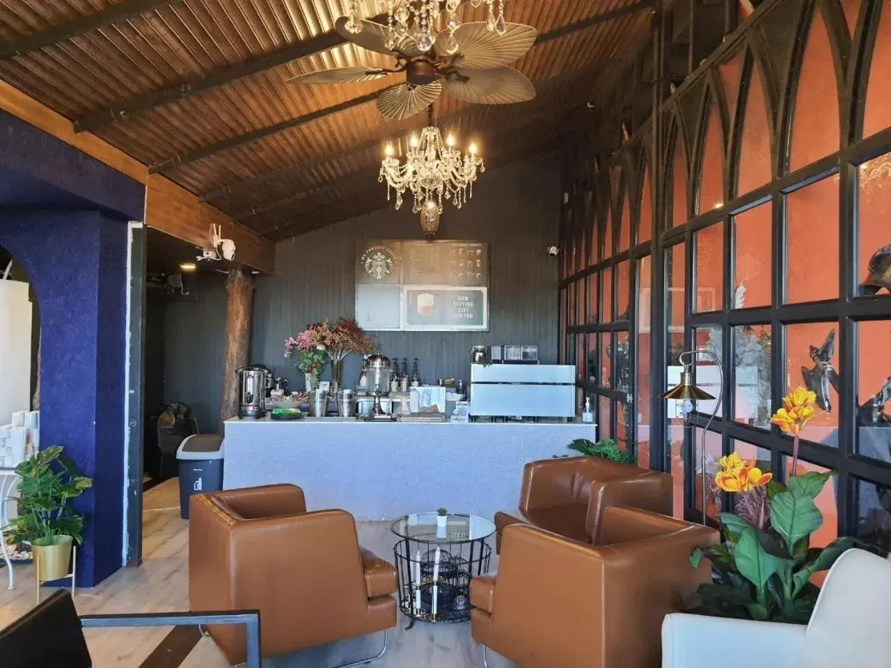 Restaurant/places to eat in Villa PaSon Restaurant/places to eat in Villa PaSon