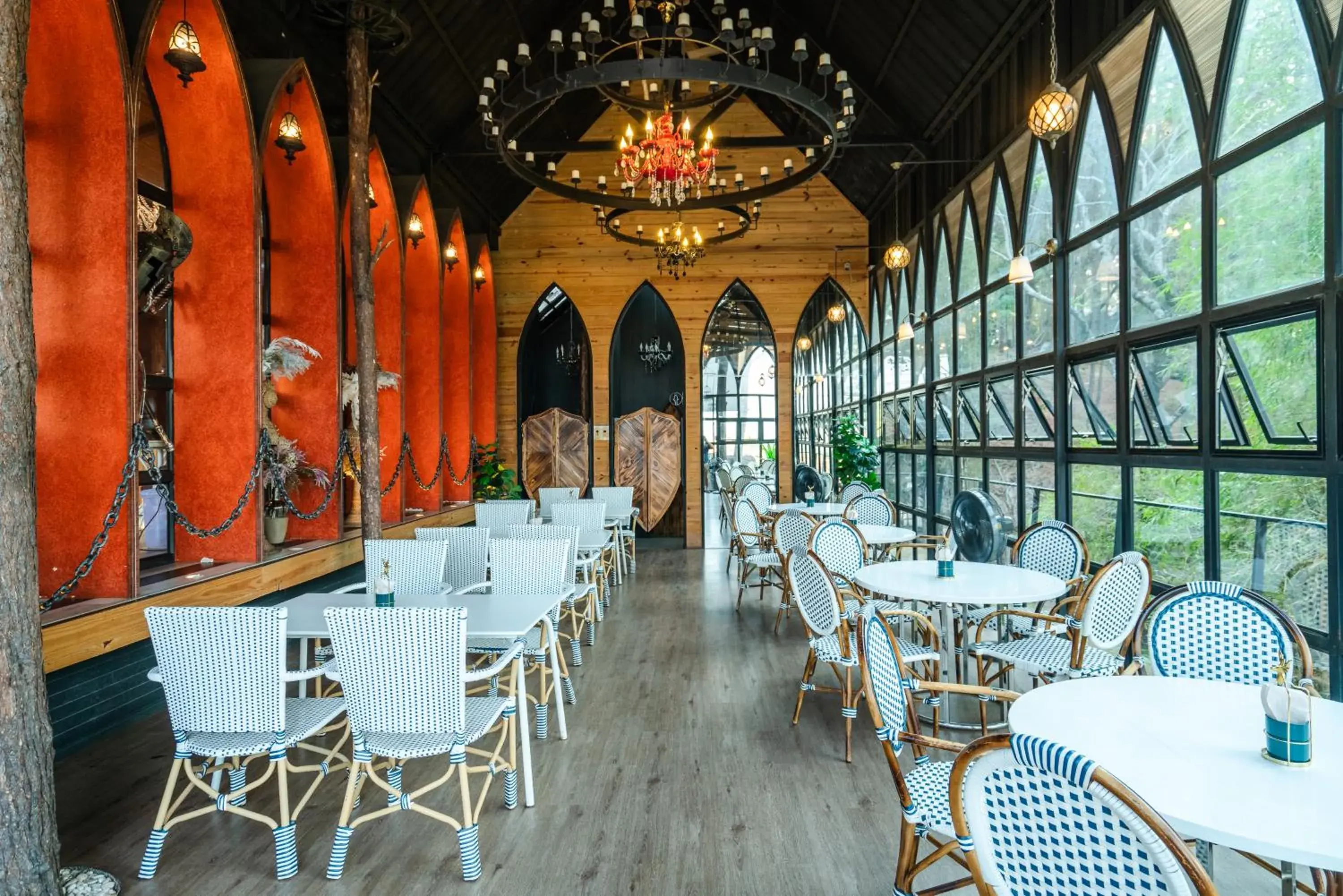 Restaurant/places to eat in Villa PaSon Restaurant/places to eat in Villa PaSon