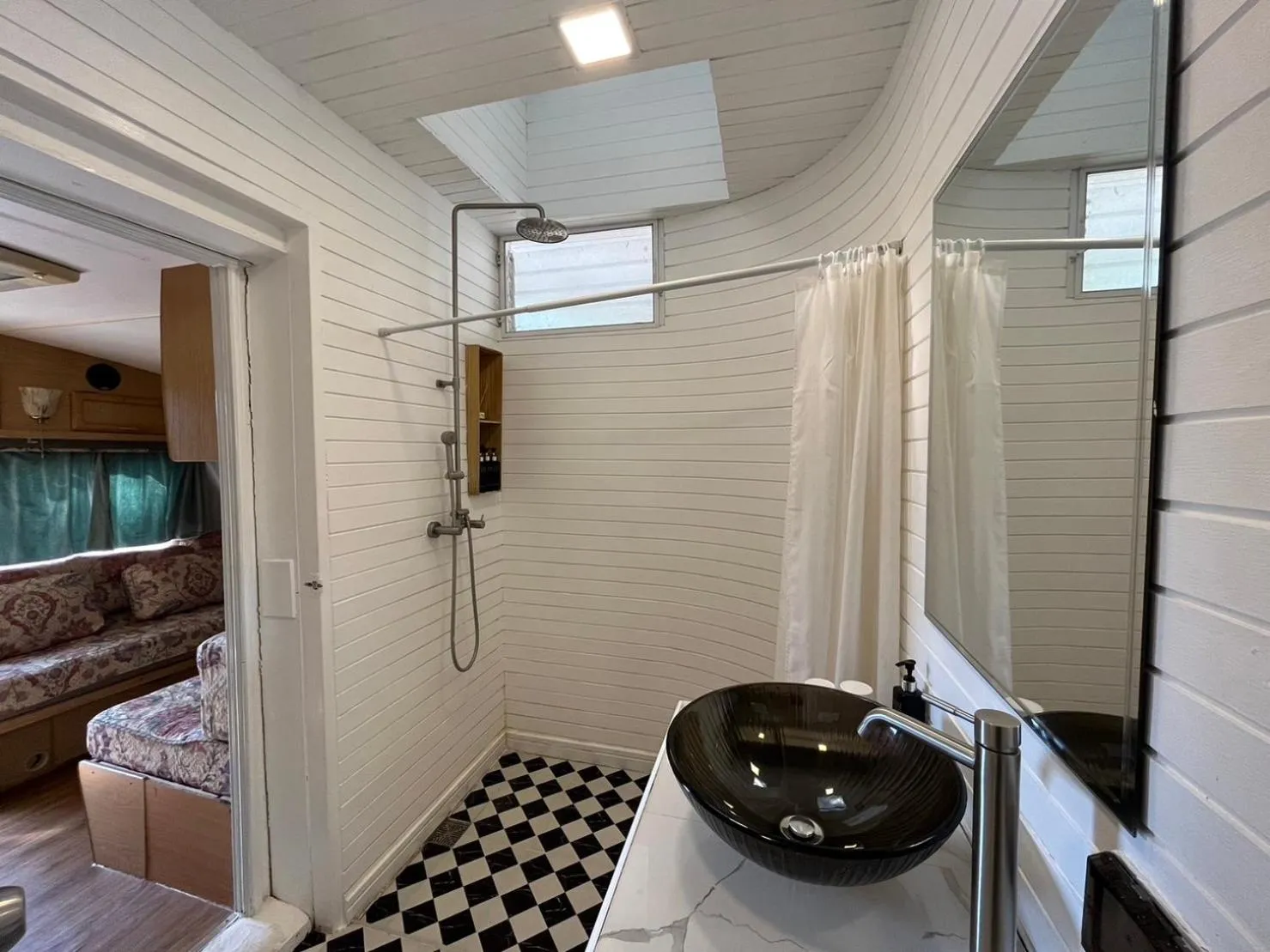 Shower in Villa PaSon