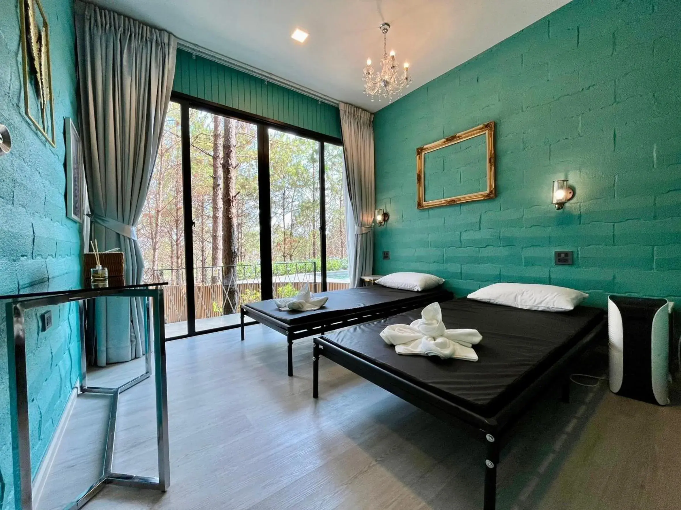 Spa and wellness centre/facilities, Bed in Villa PaSon Spa and wellness centre/facilities, Bed in Villa PaSon