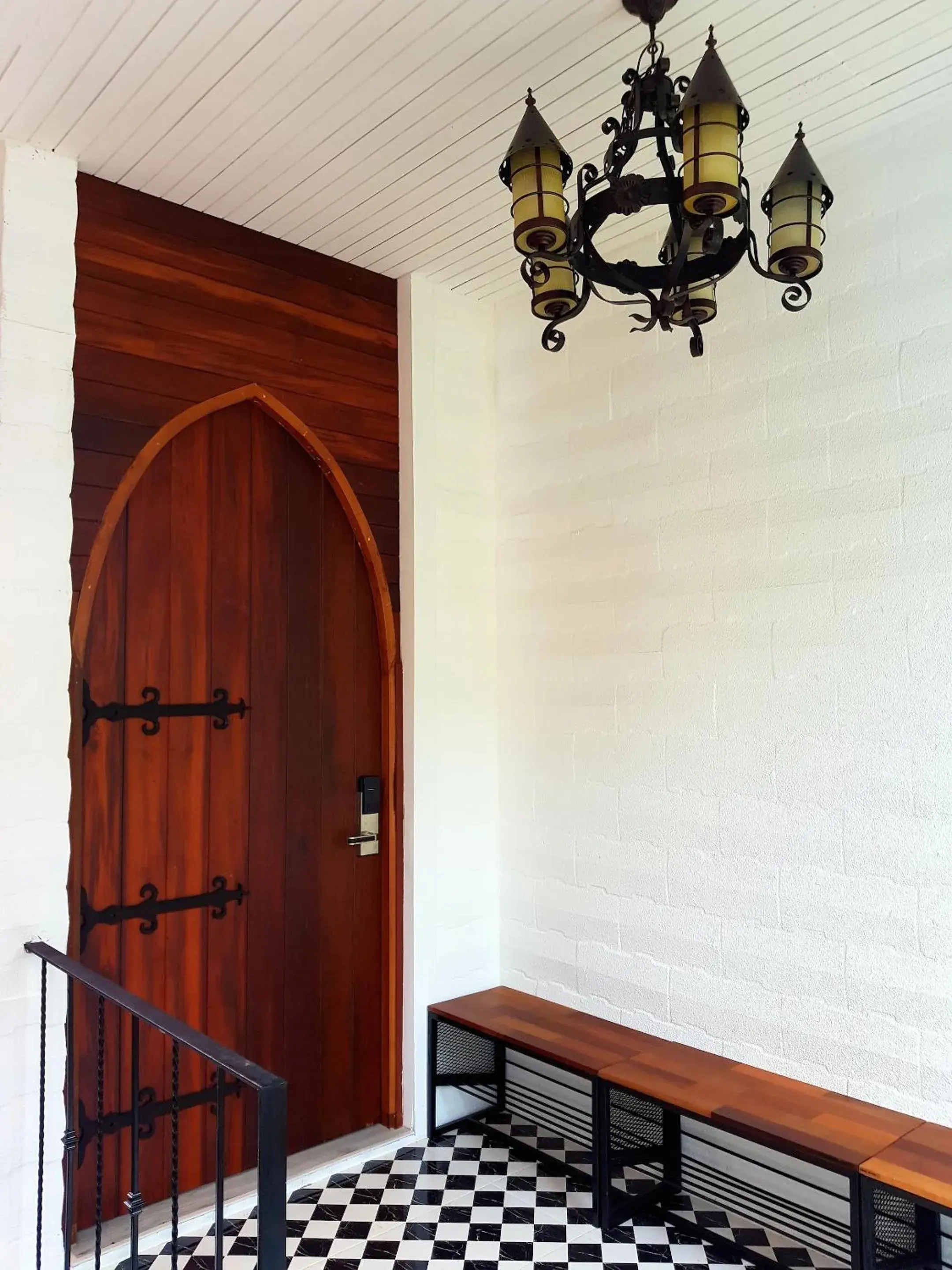 Property building in Villa PaSon Property building in Villa PaSon