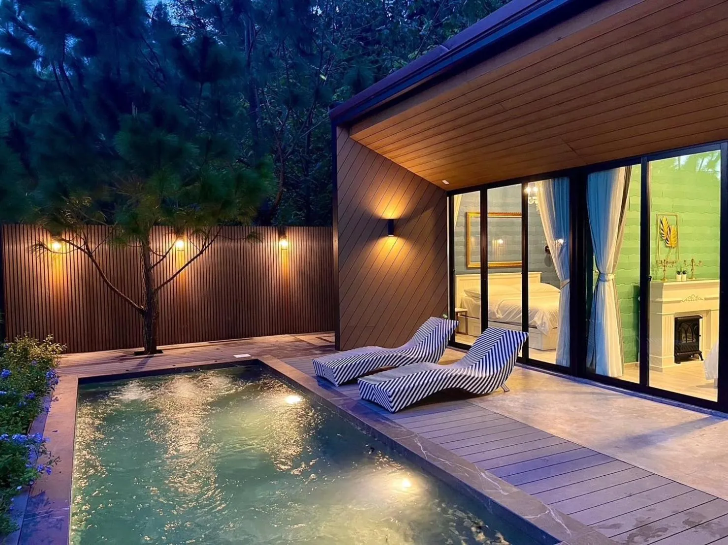 Patio in Villa PaSon