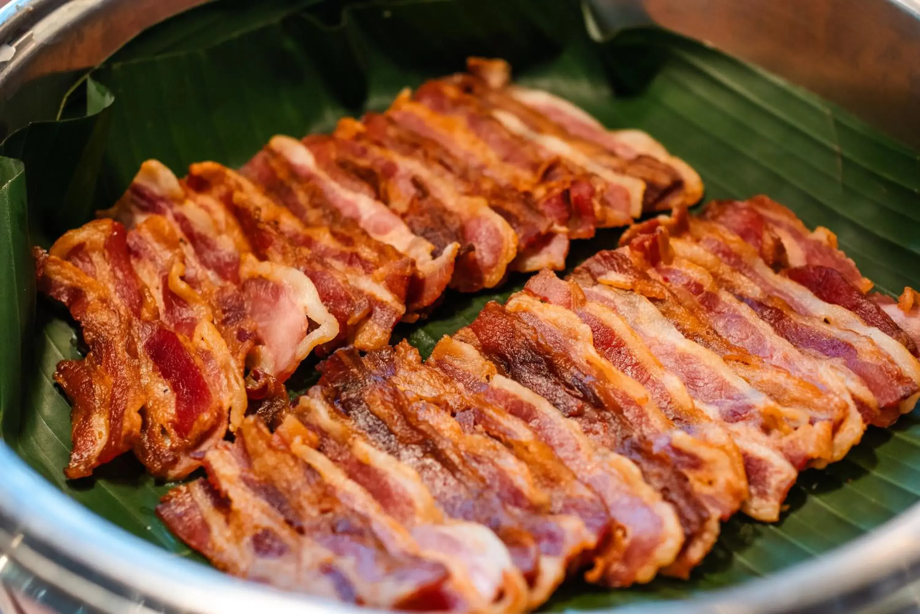 Buffet breakfast in Villa PaSon Buffet breakfast in Villa PaSon