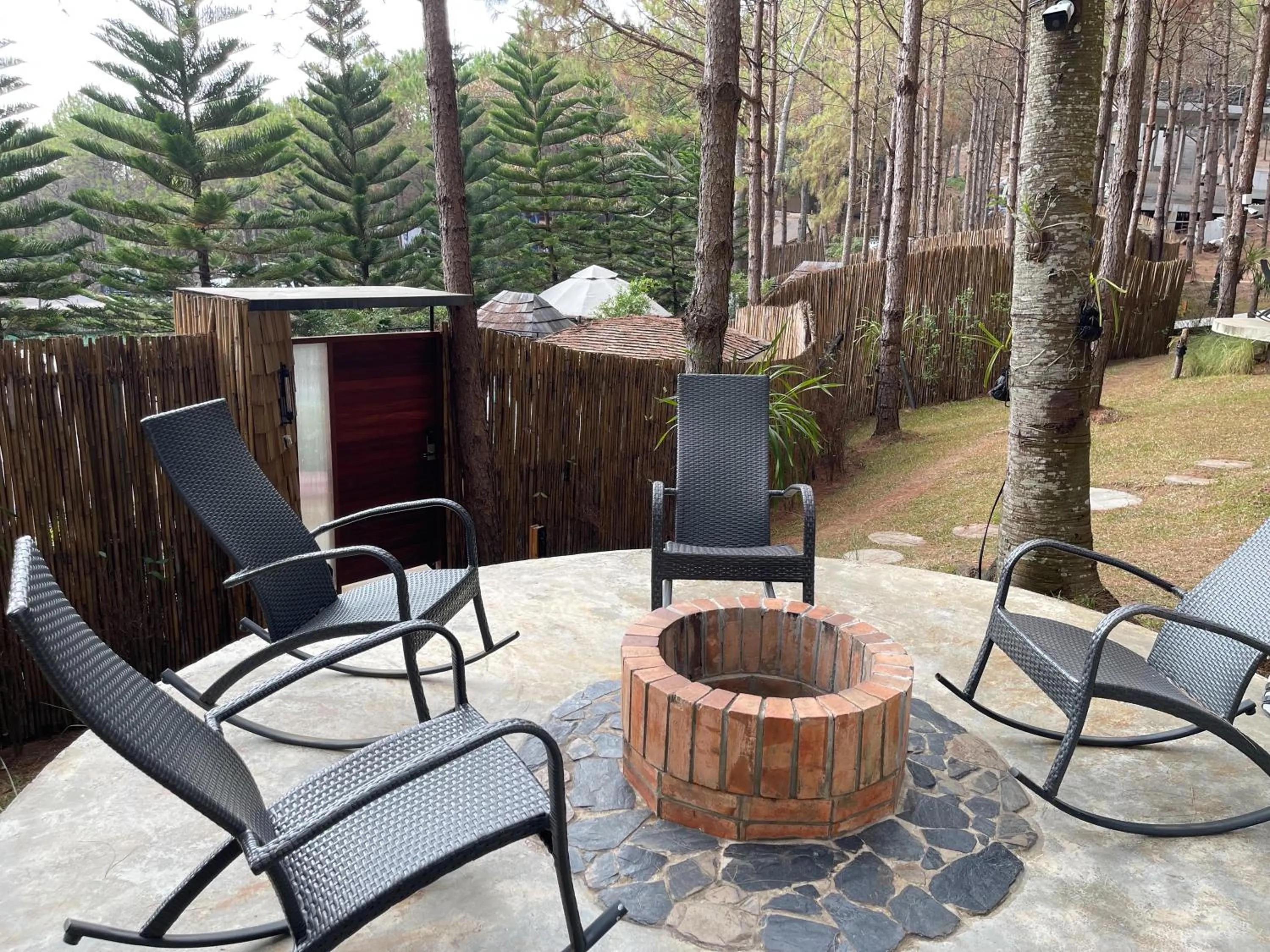 Patio in Villa PaSon