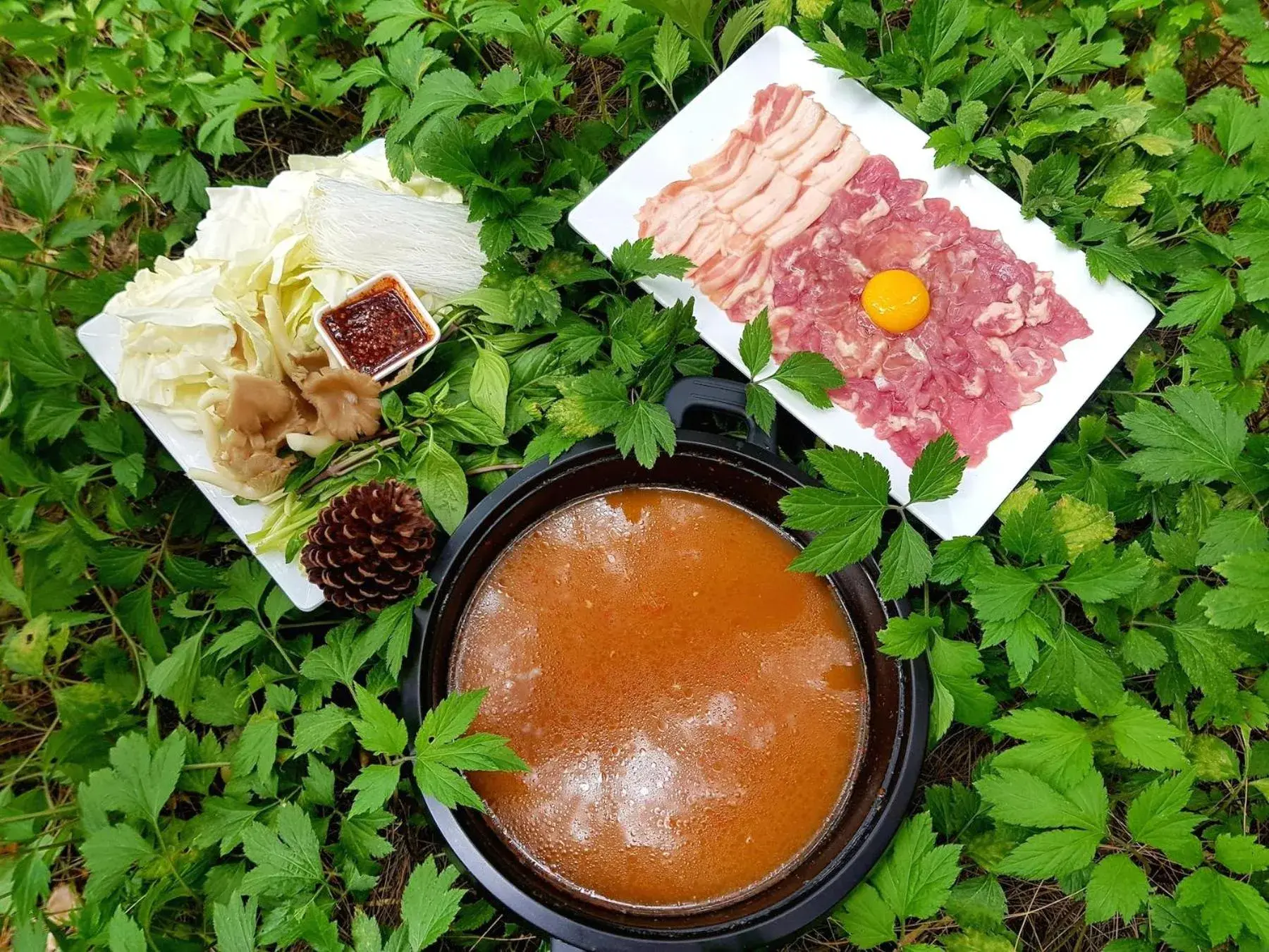 Food and drinks in Villa PaSon Food and drinks in Villa PaSon