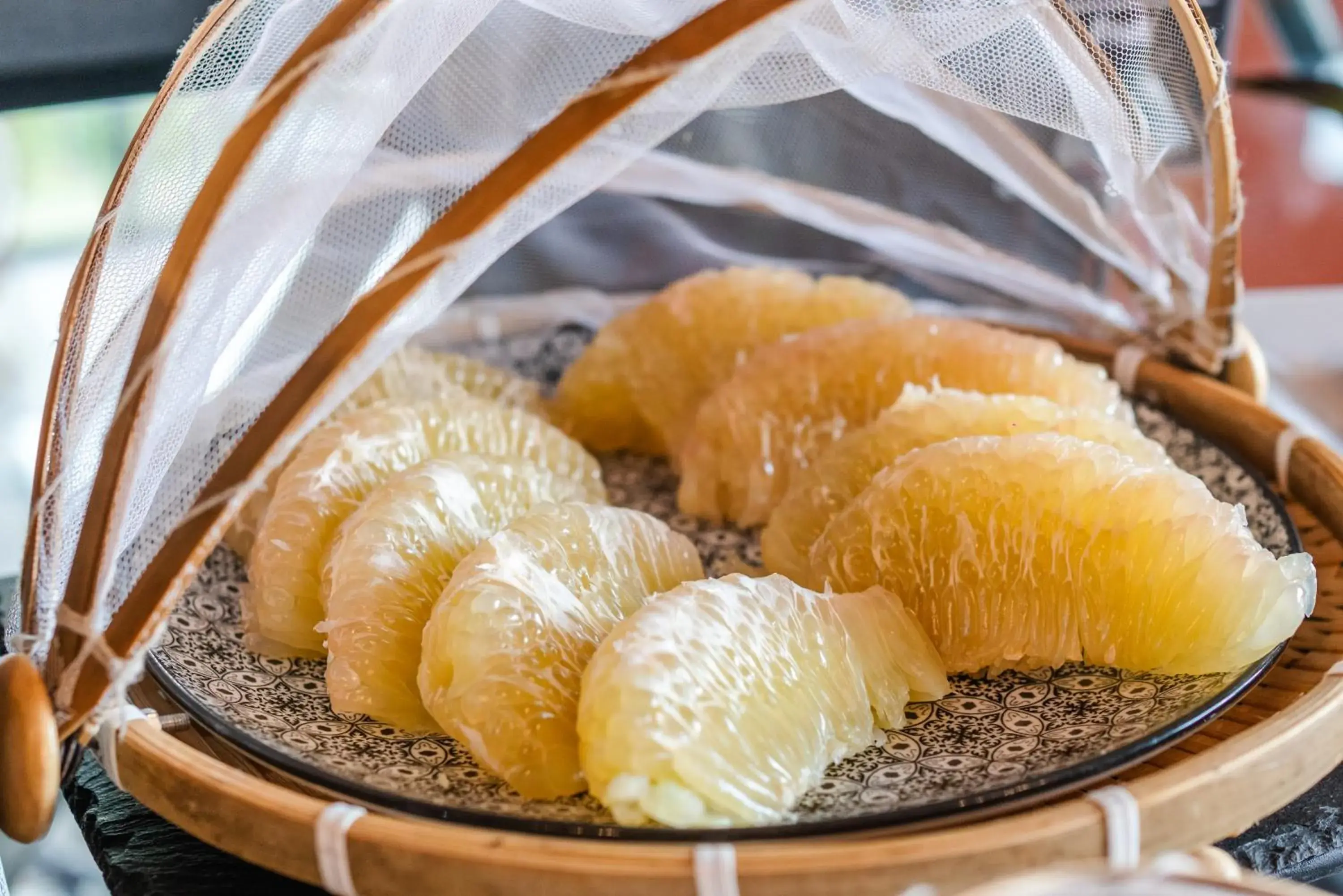 Buffet breakfast in Villa PaSon Buffet breakfast in Villa PaSon